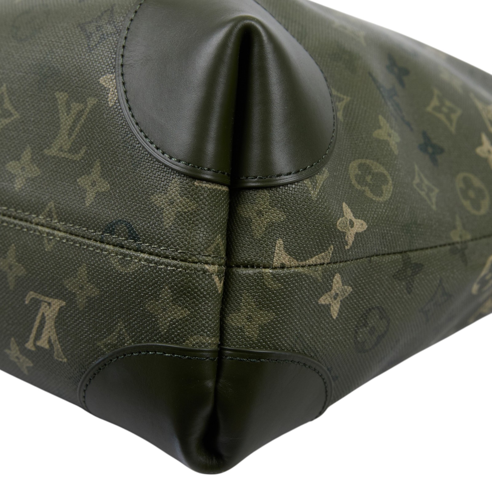 路易威登 LOUIS VUITTON Uptown 托特包 M29269 晶片款 綠Uptown Tote 防塵袋/背帶