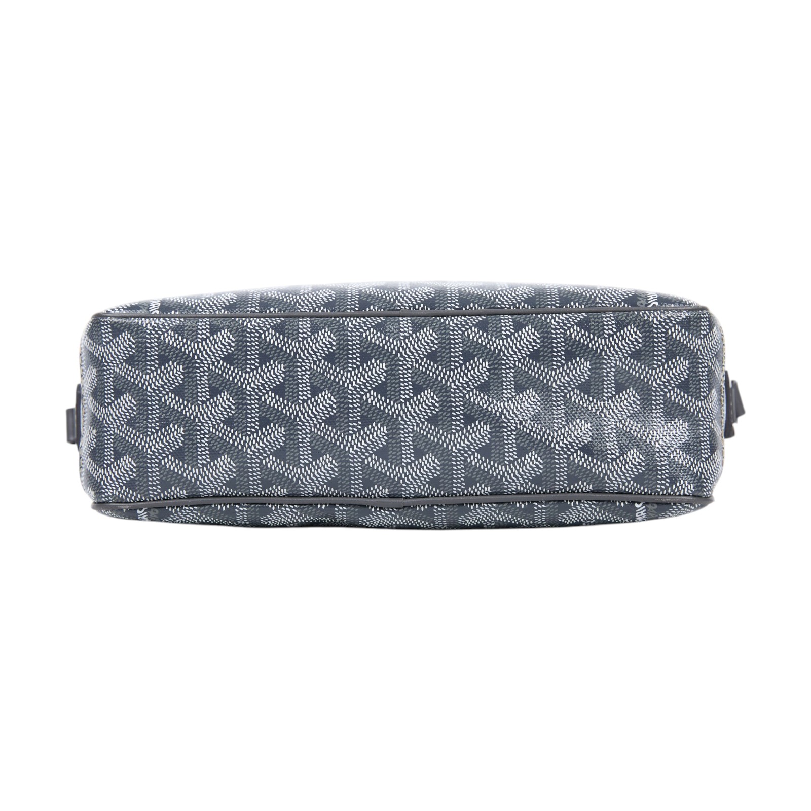 高雅德 GOYARD Cap-Vert PM Bag 肩背 斜背包 CAPVE2PMLTY 灰CAP-VERT 防塵袋