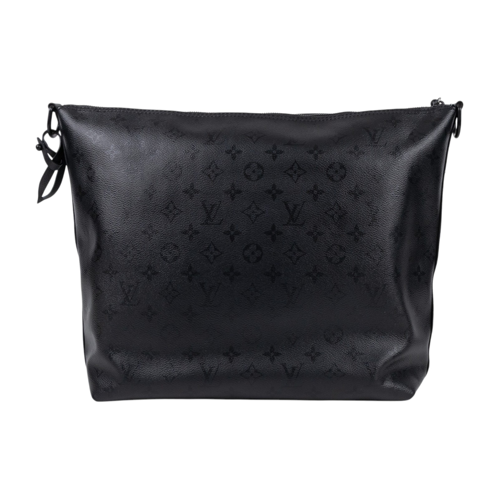 路易威登 LOUIS VUITTON Vagabond Hobo 大型 手袋 M27856 晶片款 黑Vagabon Hobo 防塵袋/背帶