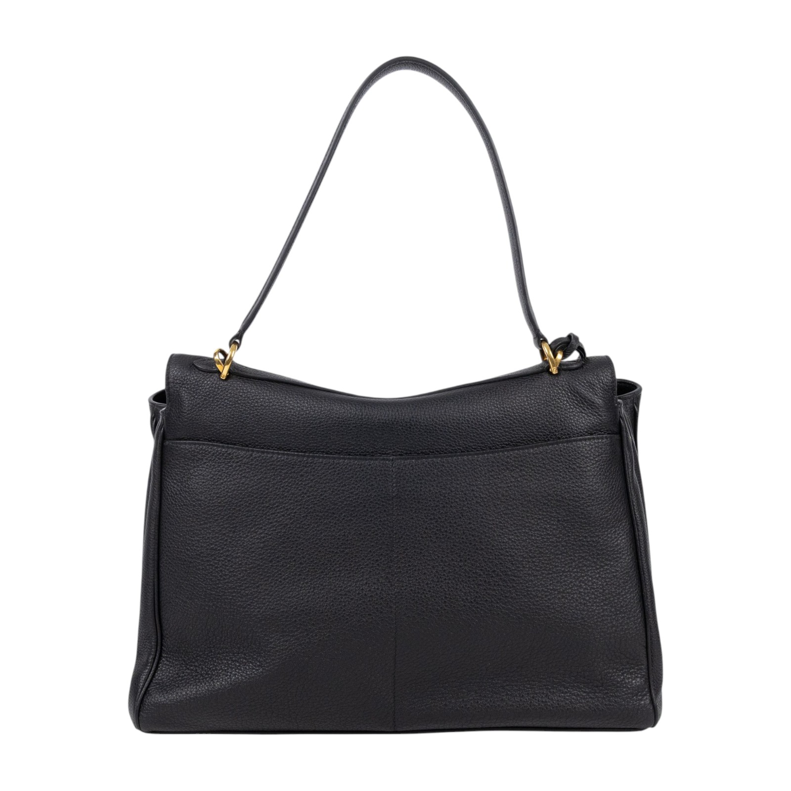 巴黎世家 BALENCIAGA Rodeo Medium 手提包 7897722AA4V 黑Rodeo 中號 防塵袋/吊牌/背帶