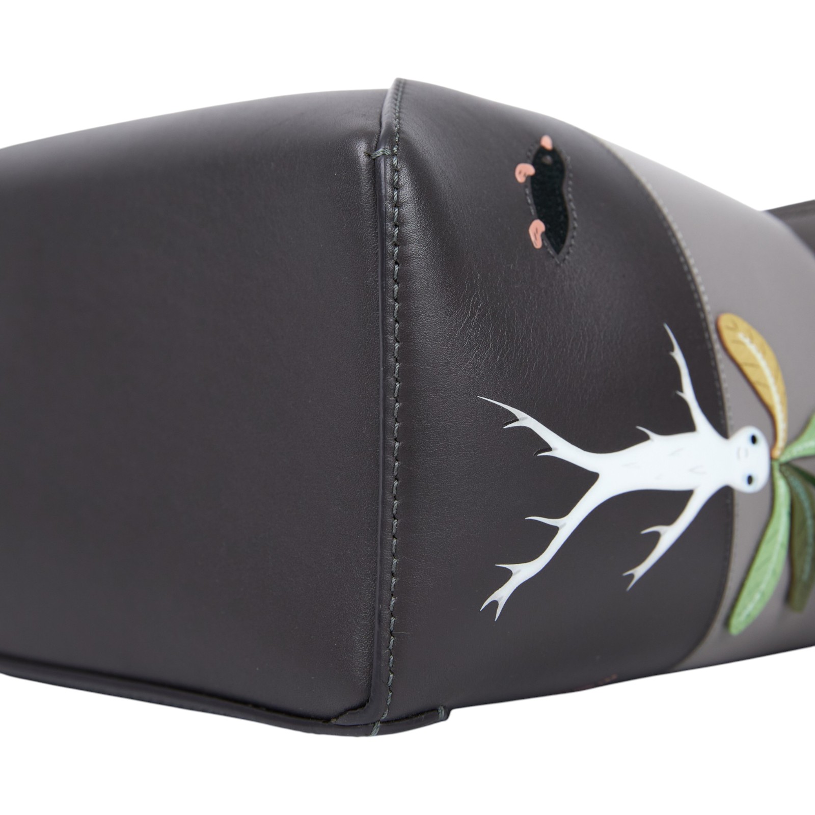 羅意威 LOEWE Small Puzzle bag 肩背 斜背包 聯名款 A510P60X43  防塵袋/背帶