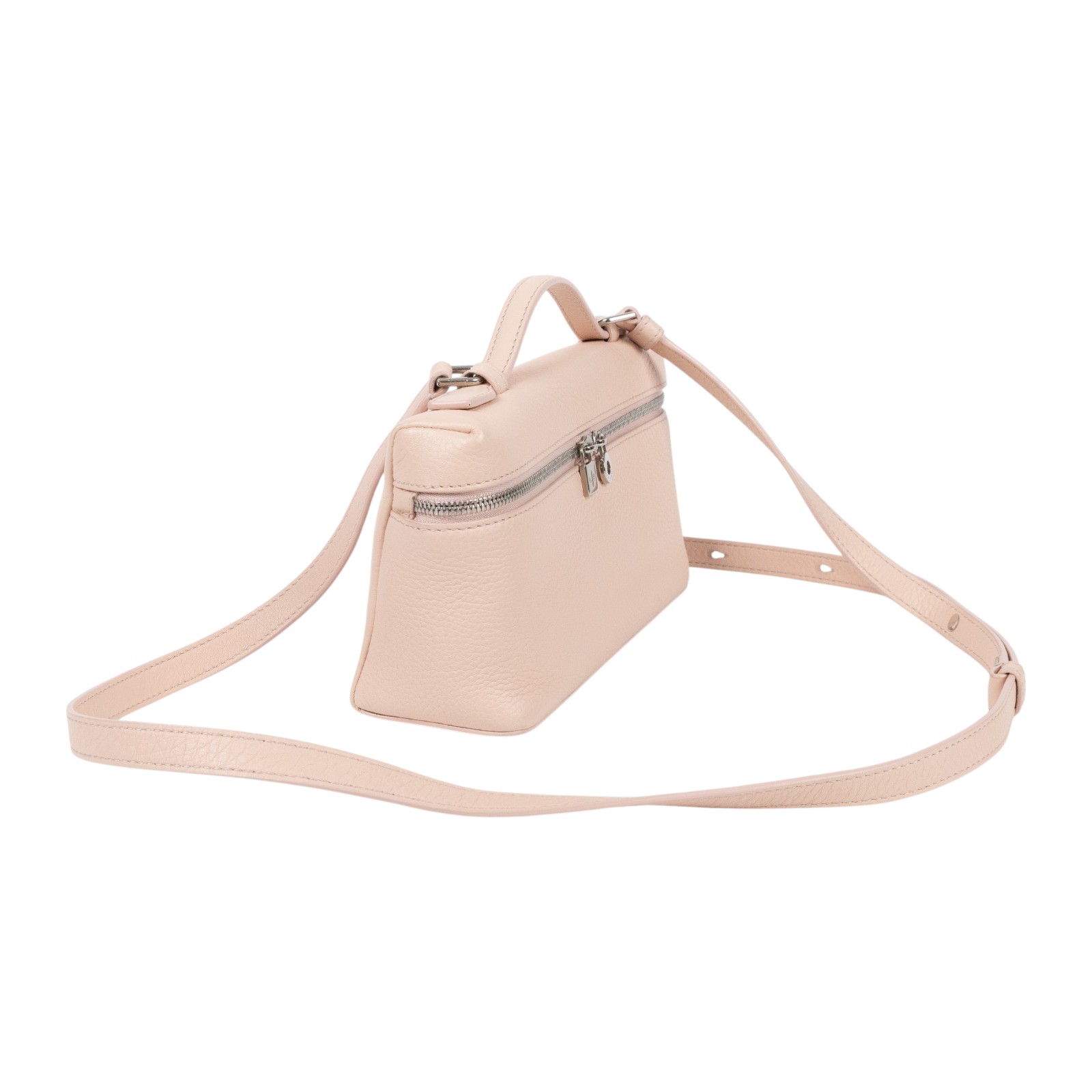 諾悠翩雅 LORO PIANA Extra Pouch L19 手拿包 FAN4046 粉紅EXTRA POCKET L19 防塵袋