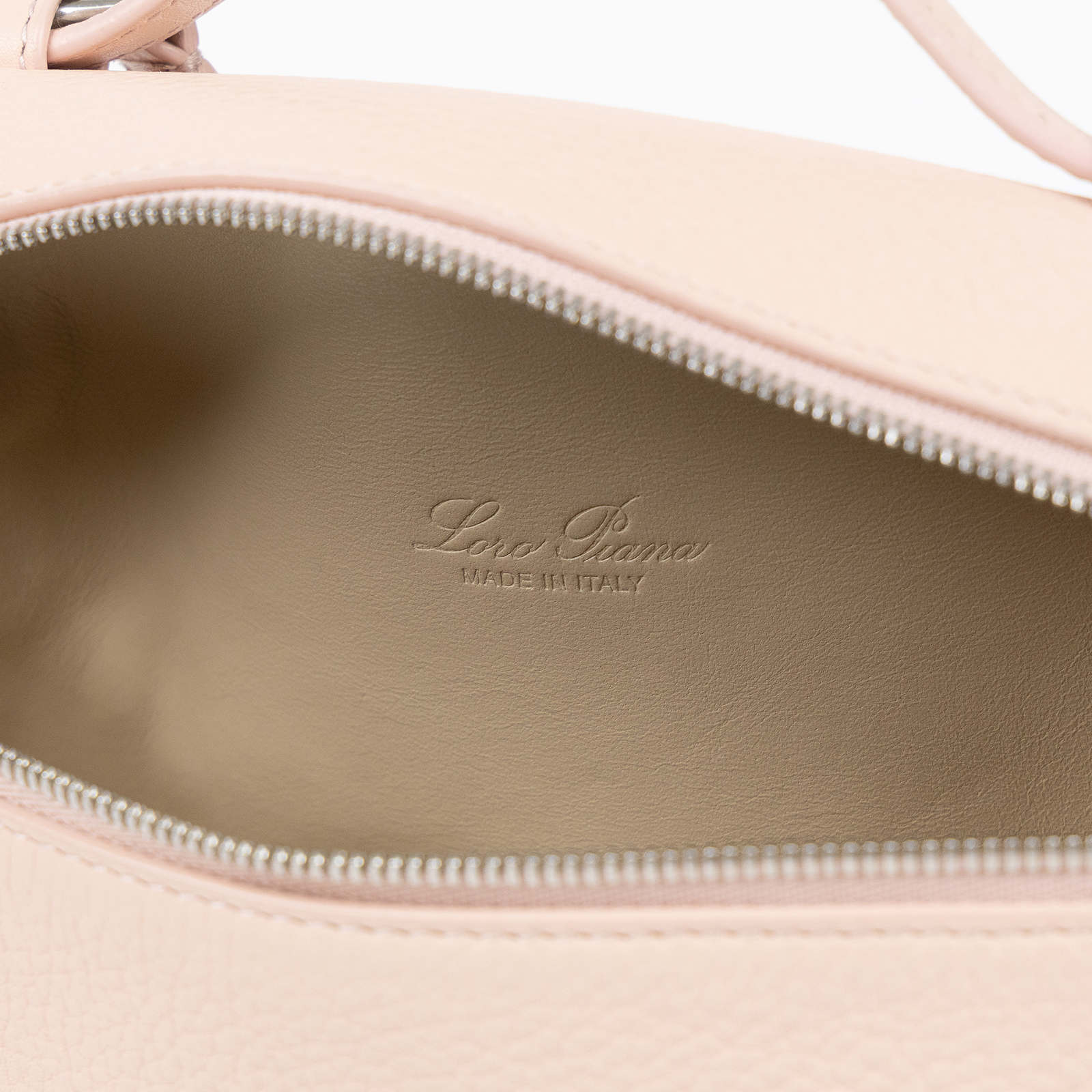 諾悠翩雅 LORO PIANA Extra Pouch L19 手拿包 FAN4046 粉紅EXTRA POCKET L19 防塵袋