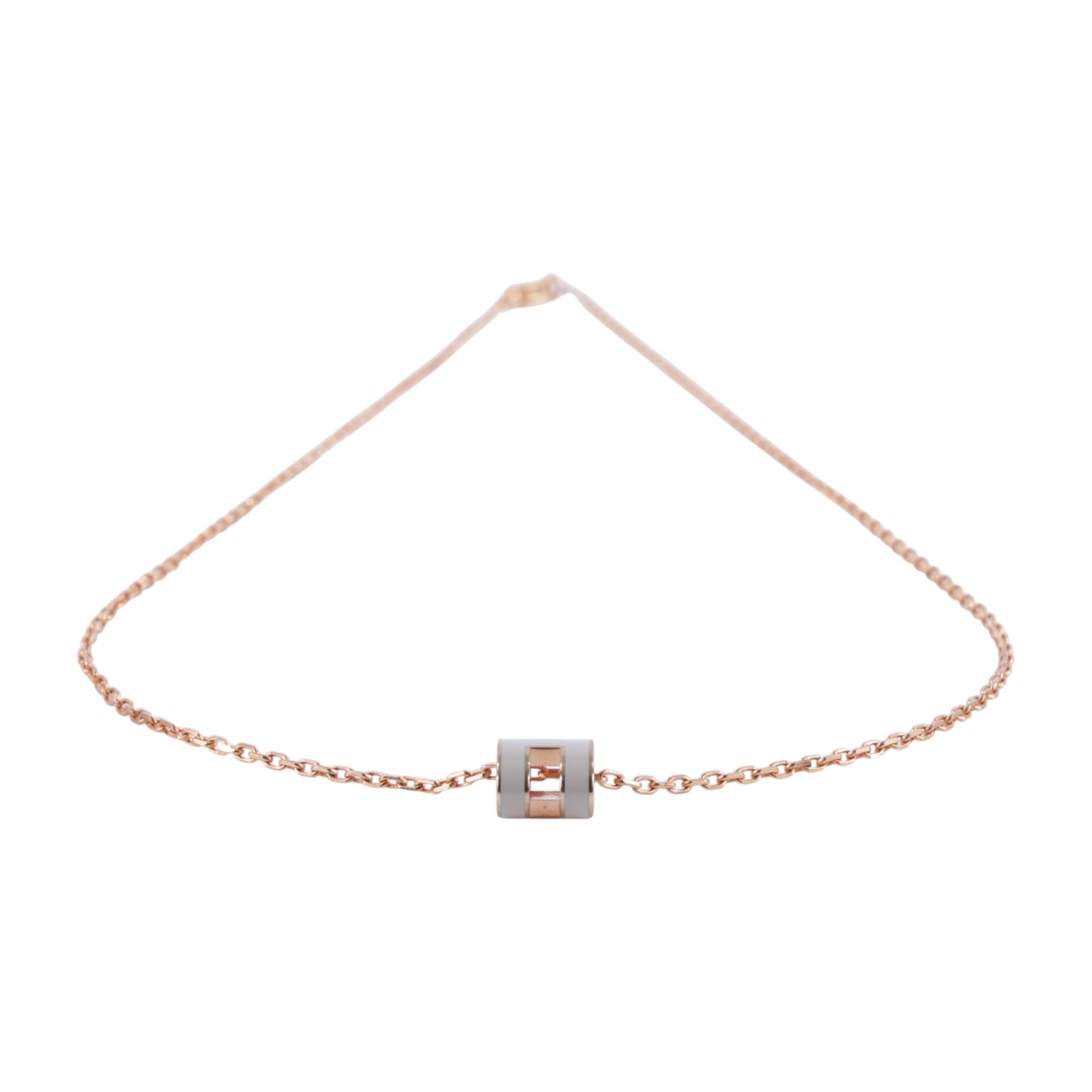 愛馬仕 Hermes Mini Pop H 墜飾 栗子色 H147992FO55 /GD0252  原廠盒子/內襯/防塵袋/購買證明
