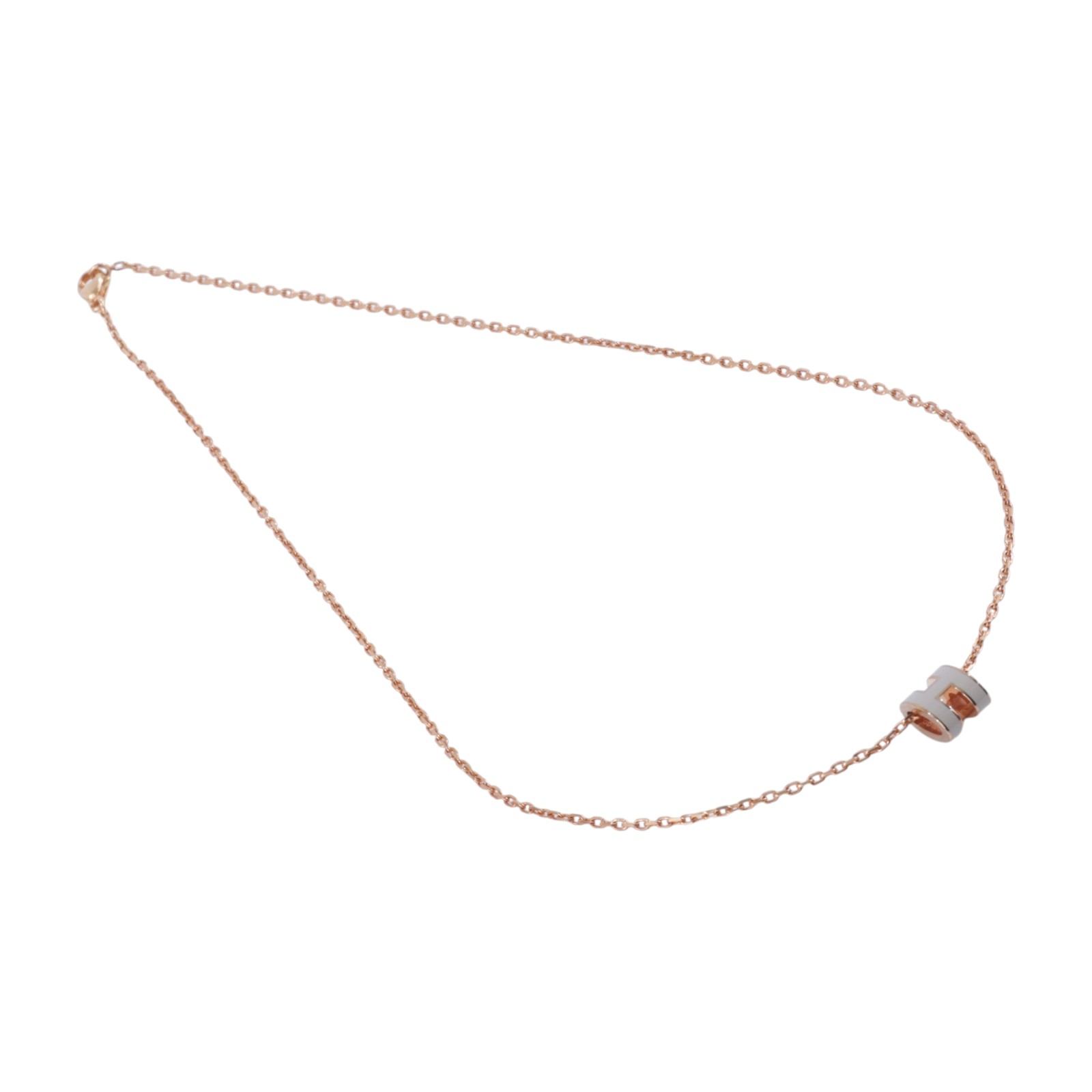 愛馬仕 Hermes Mini Pop H 墜飾 栗子色 H147992FO55 /GD0252  原廠盒子/內襯/防塵袋/購買證明