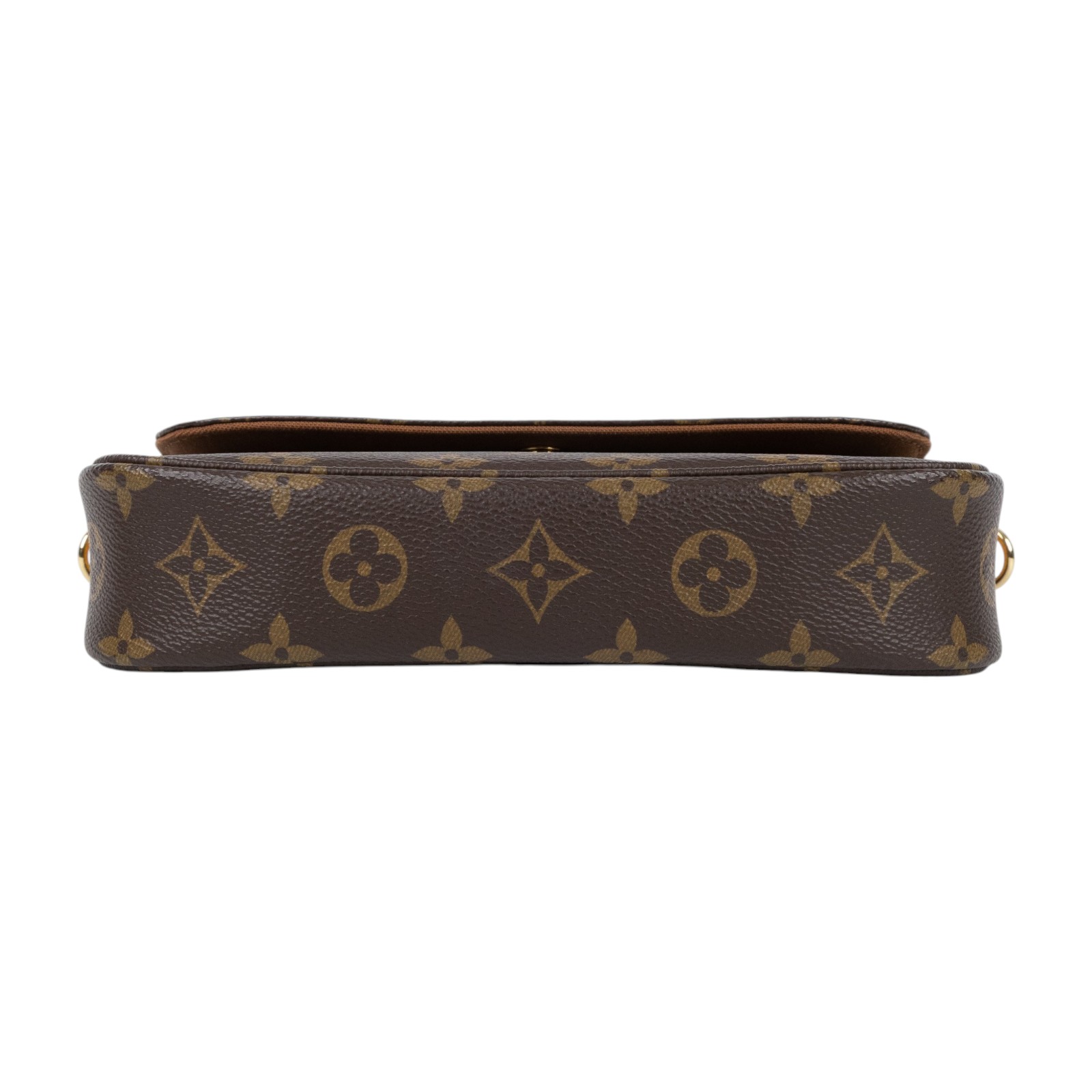 路易威登 LOUIS VUITTON Wallet on Chain Ivy 麻將包 手提 腋下單肩包 M81911 晶片款  防塵袋/購買證明/背帶2