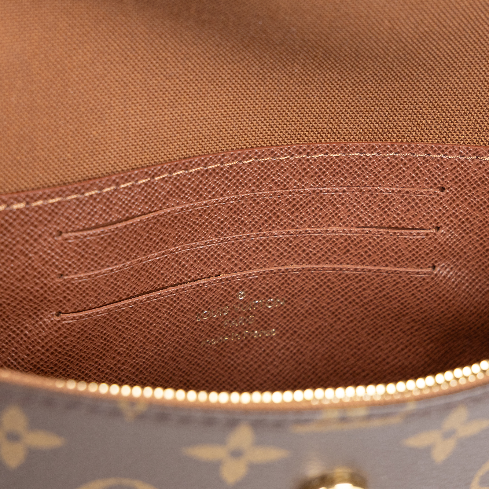 路易威登 LOUIS VUITTON Wallet on Chain Ivy 麻將包 手提 腋下單肩包 M81911 晶片款  防塵袋/購買證明/背帶2
