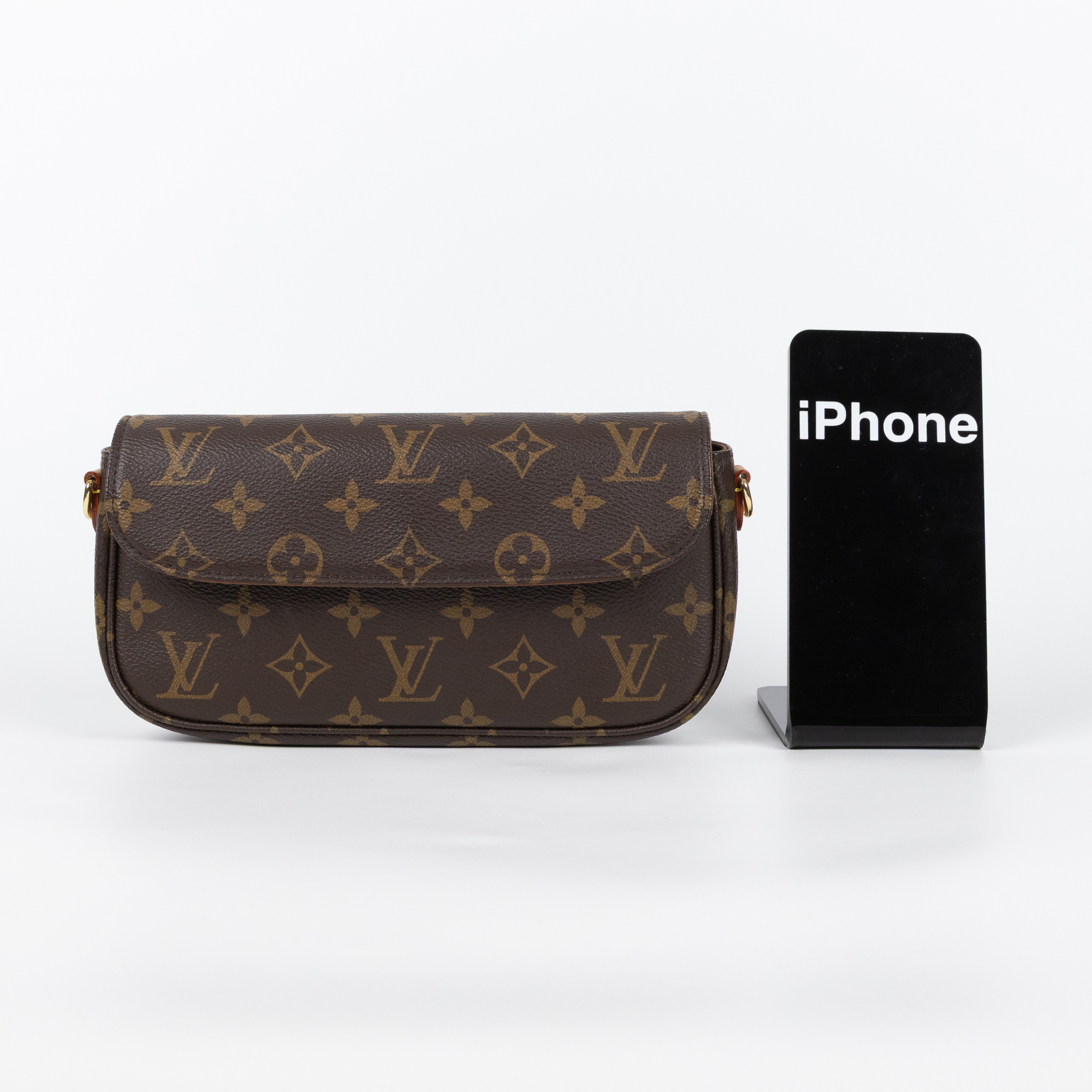 路易威登 LOUIS VUITTON Wallet on Chain Ivy 麻將包 手提 腋下單肩包 M81911 晶片款  防塵袋/購買證明/背帶2