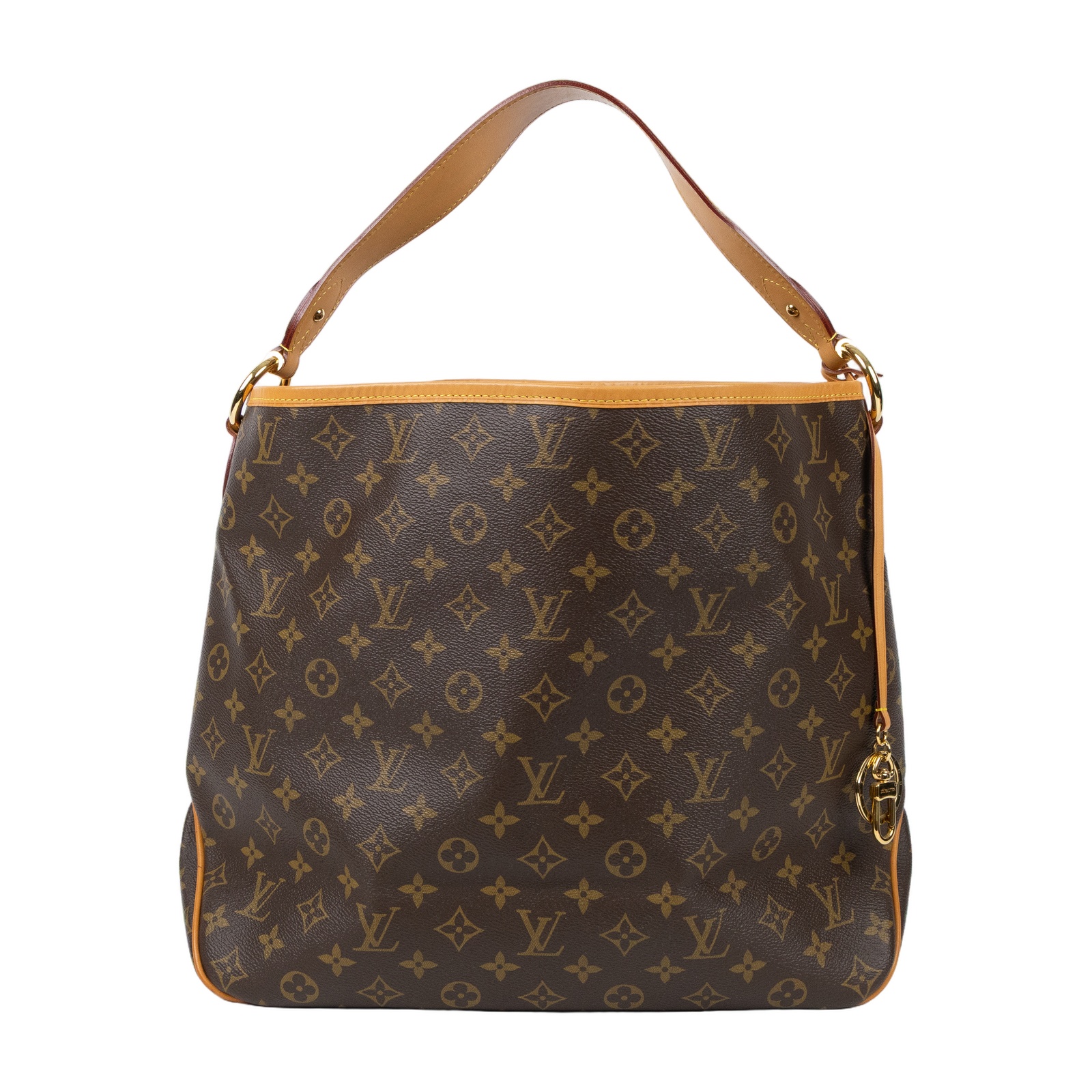 路易威登 LOUIS VUITTON Delightful MM 經典帆布 肩背包 M40353 原花DELIGHTFUL MM 防塵袋
