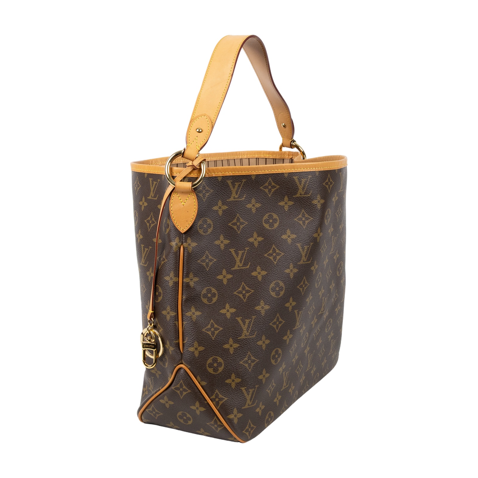 路易威登 LOUIS VUITTON Delightful MM 經典帆布 肩背包 M40353 原花DELIGHTFUL MM 防塵袋