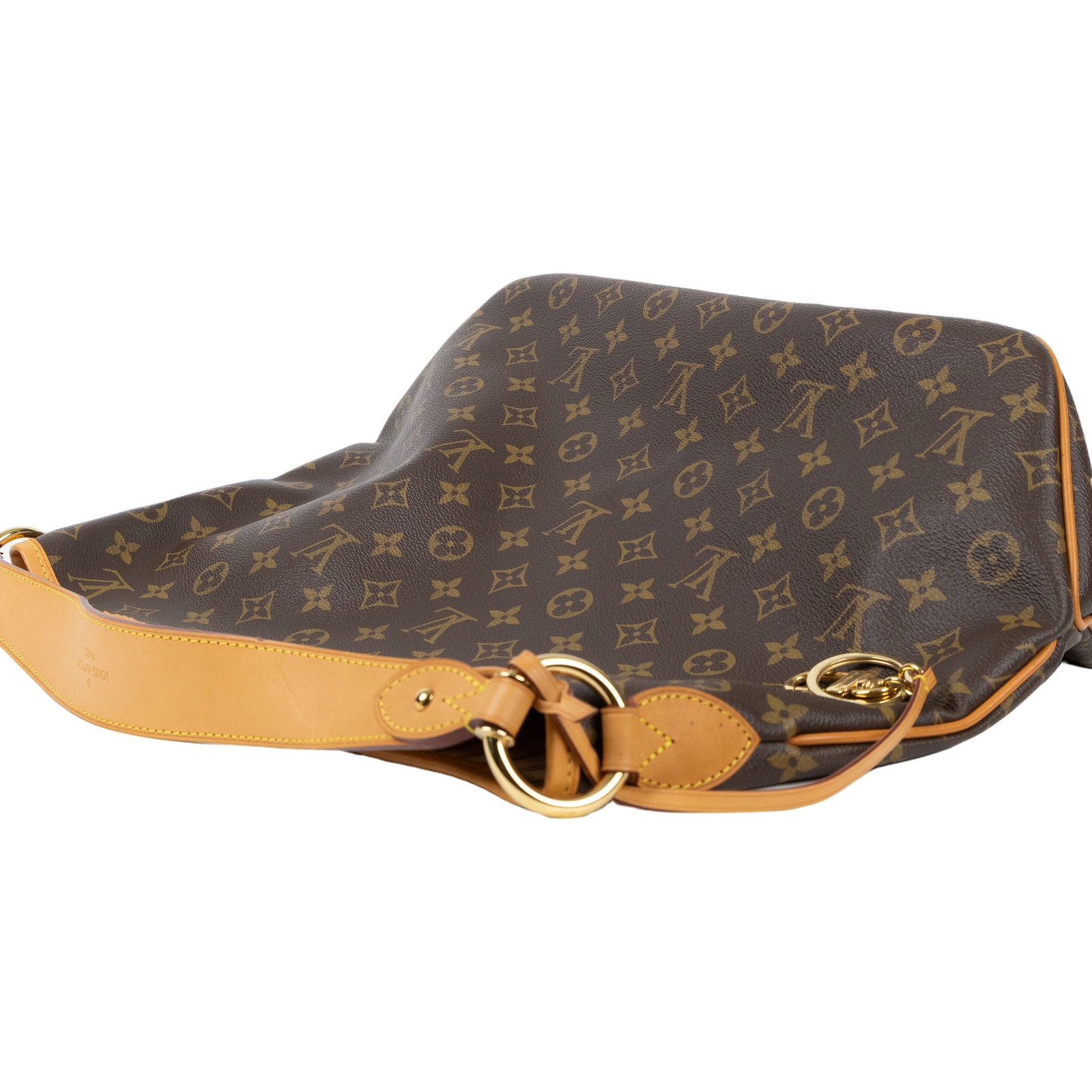 路易威登 LOUIS VUITTON Delightful MM 經典帆布 肩背包 M40353 原花DELIGHTFUL MM 防塵袋