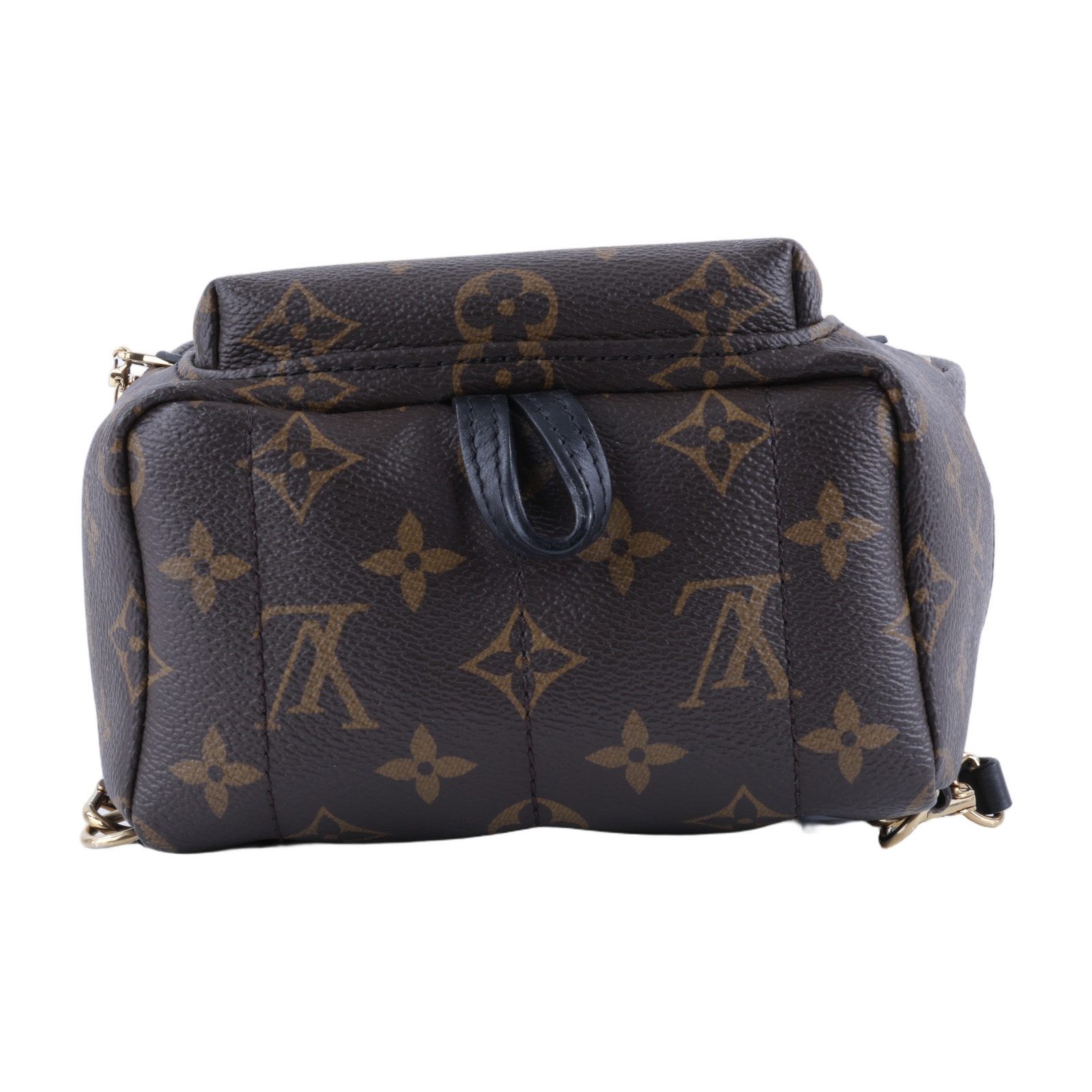 路易威登 LOUIS VUITTON Palm Springs Mini 迷你 後背包 M44873 晶片款  防塵袋/背帶/購買證明