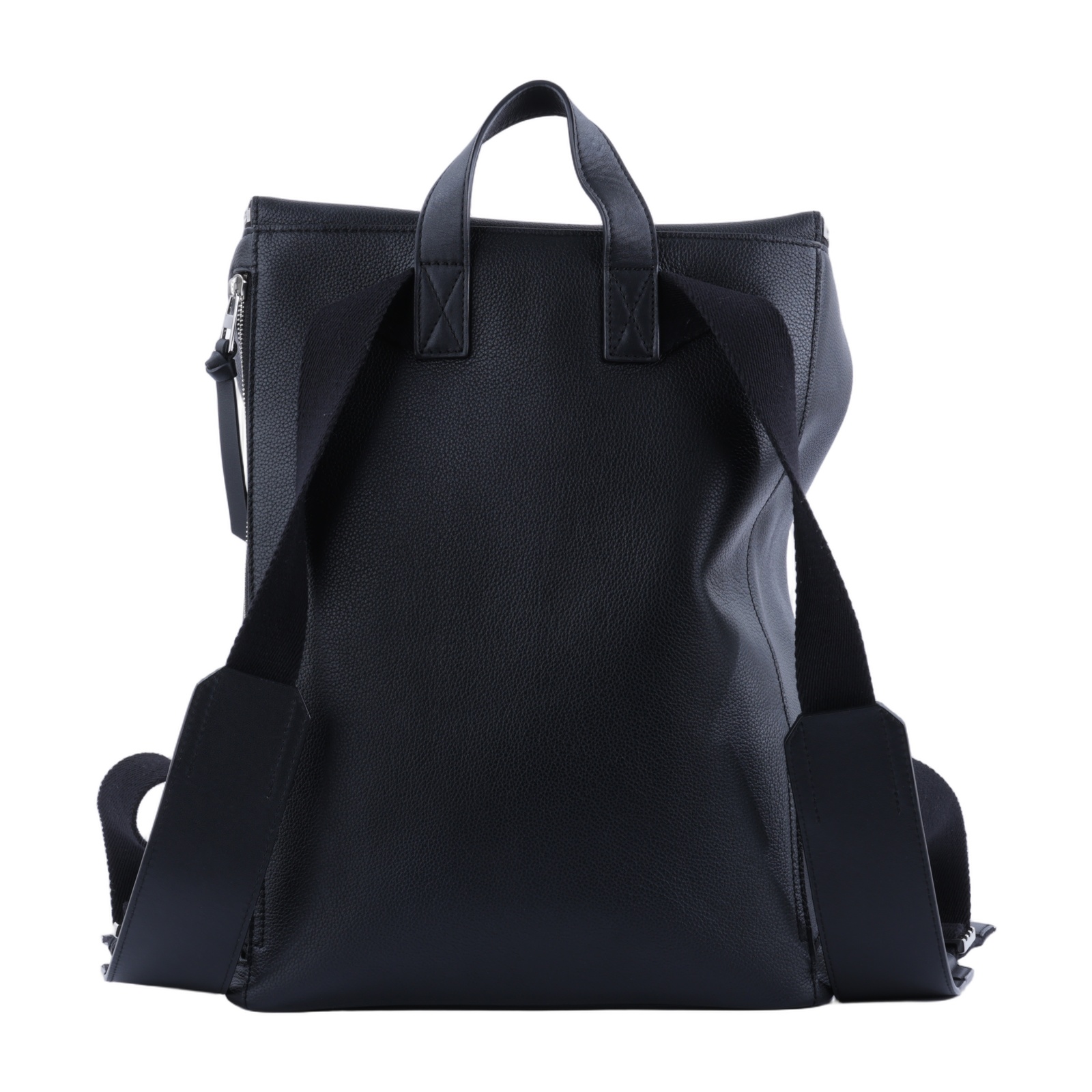 羅意威 LOEWE Goya 雙肩包 後背包 B666S52X01 黑後背包 無附屬品