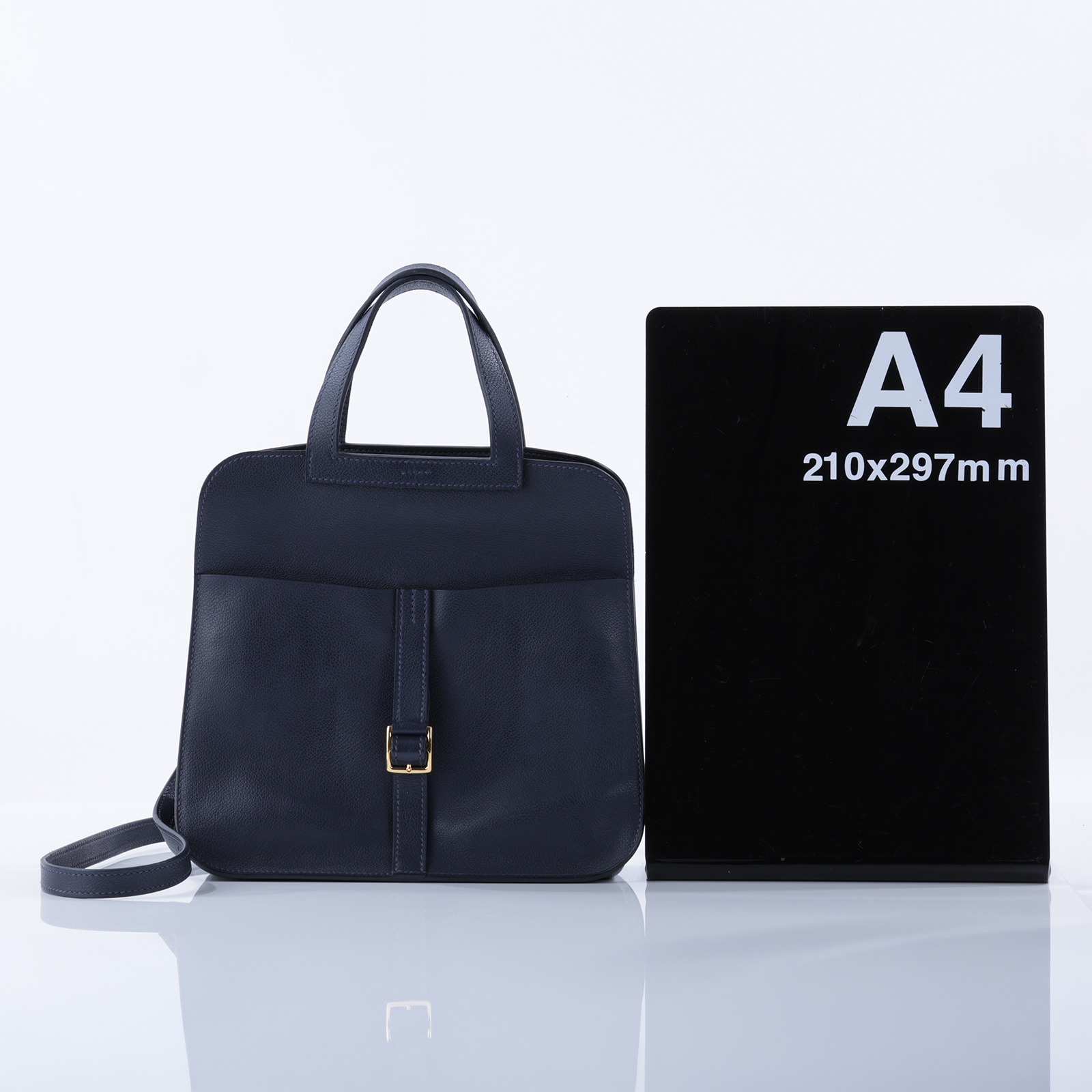 愛馬仕 Hermes Halzan 25 手拿 手提 肩背 斜背包 HZ25 U BT 004 TD U刻藍HALZAN25 防塵袋