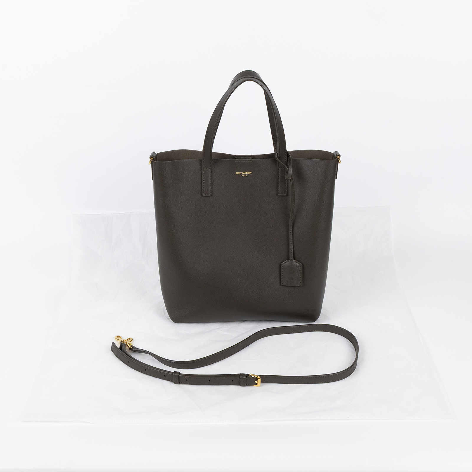 聖羅蘭 YSL SAINT LAURENT Toy Shopping 托特包 手提包 肩背包 斜背包 600307CSV0J  背帶