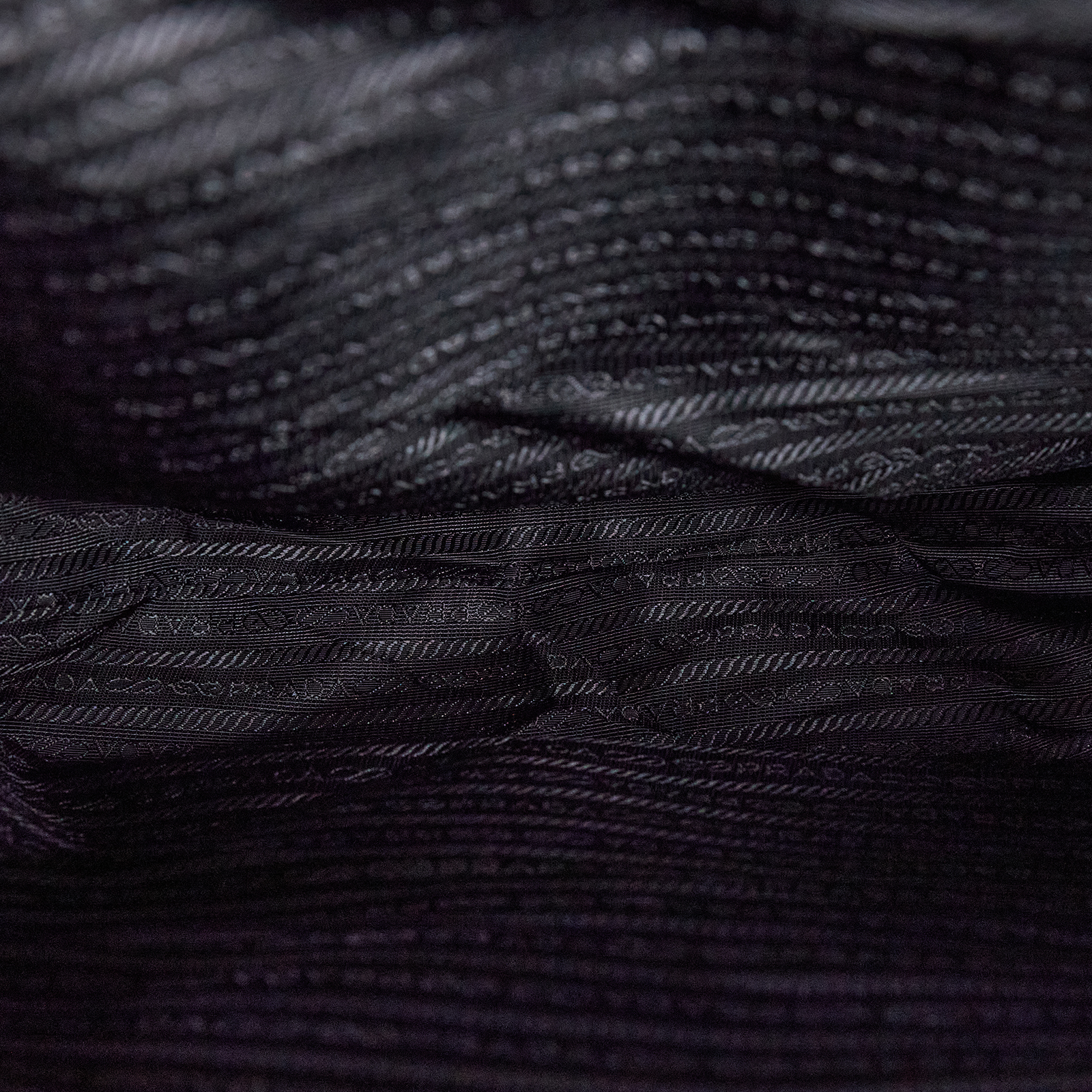 普拉達 PRADA Re-Nylon 背囊 BZ0026 黑尼龍後背包 防塵袋/保證卡