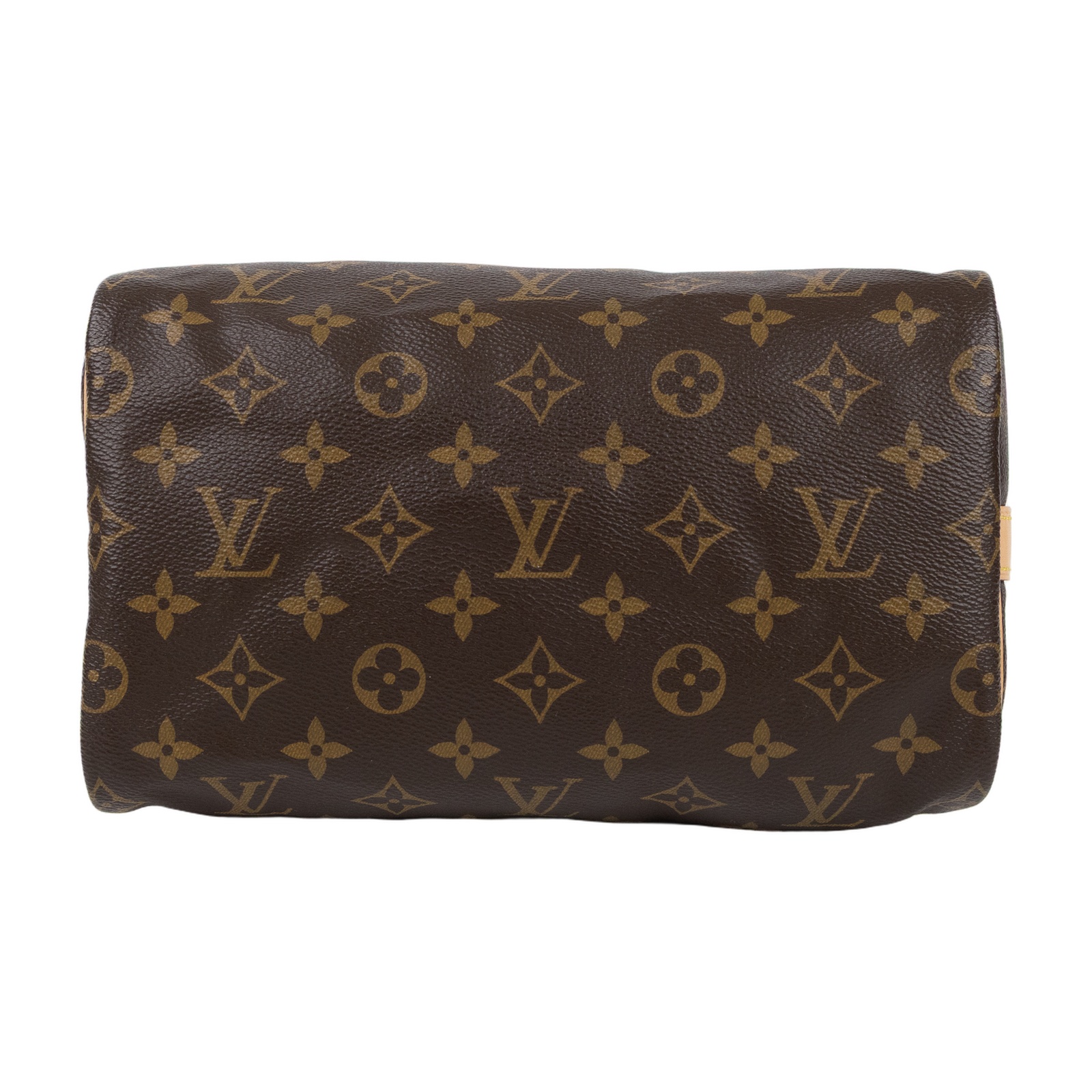 路易威登 LOUIS VUITTON Speedy Bandoulière  25 經典帆布 手提 斜背 波士頓包 M41113 晶片款  防塵袋/背帶/鎖組