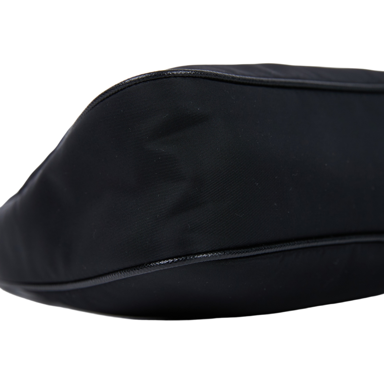 普拉達 PRADA Re-Edition 2005 Re-Nylon 手袋 1BH204_R064 黑尼龍三合一HOBO 防塵袋/保證卡/背帶2/吊牌/零錢包