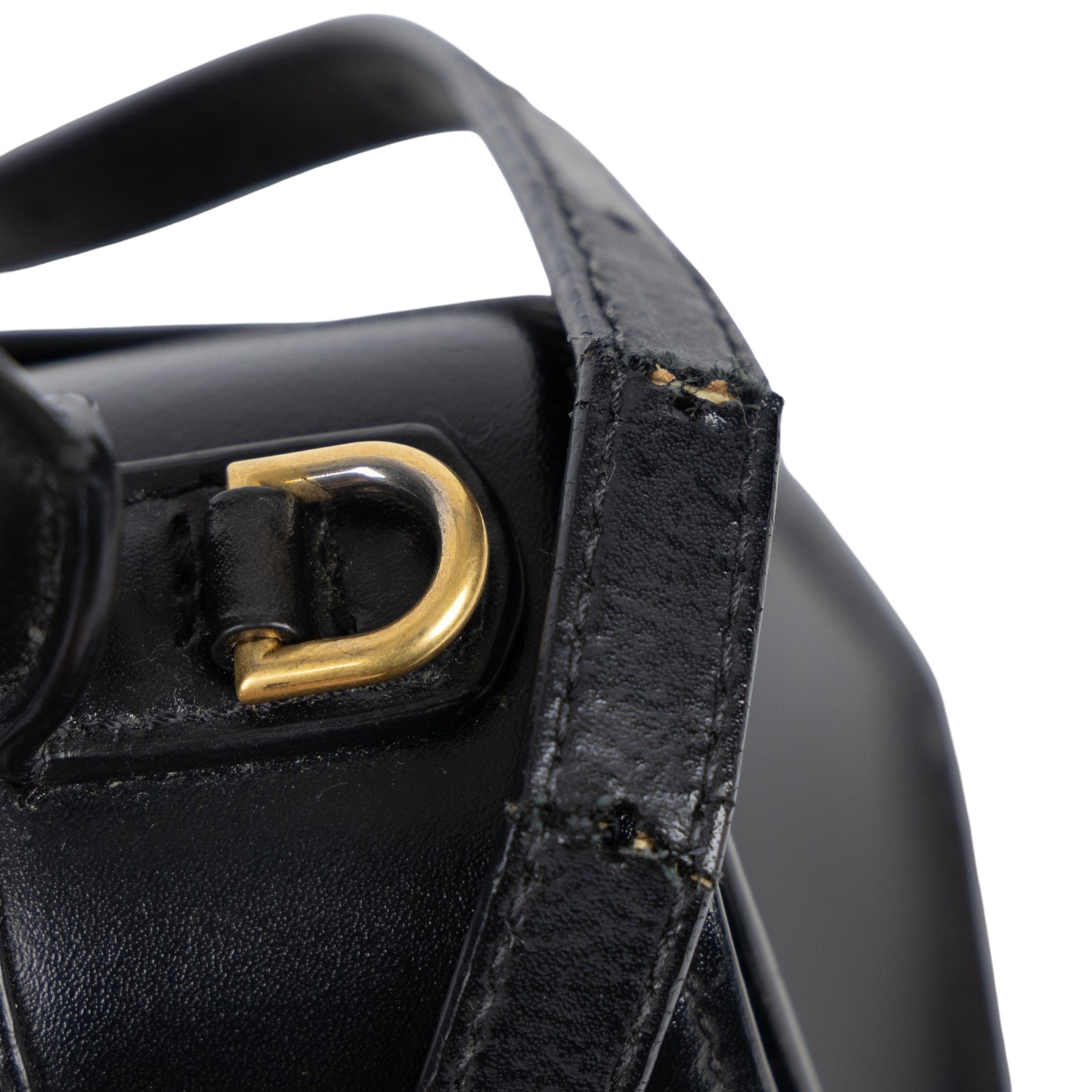 巴黎世家 BALENCIAGA Hourglass 手提包 小型 5935461QJ4M 黑HOURGLASS SMALL 防塵袋/背帶