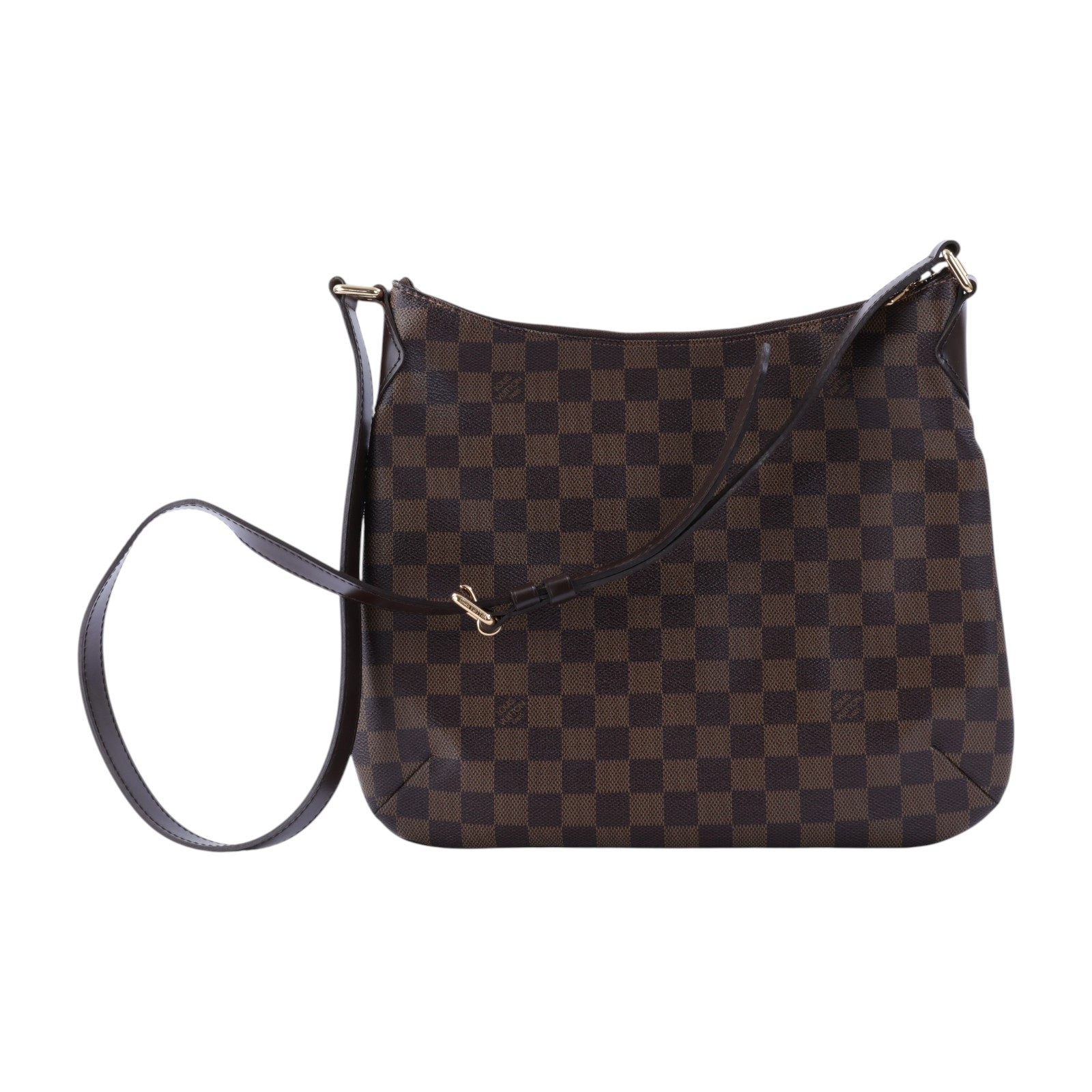 路易威登 LOUIS VUITTON Bloomsbury PM Damier 棕棋盤 斜背包 N42251 棕棋盤BLOOMSBURY PM 無附屬品