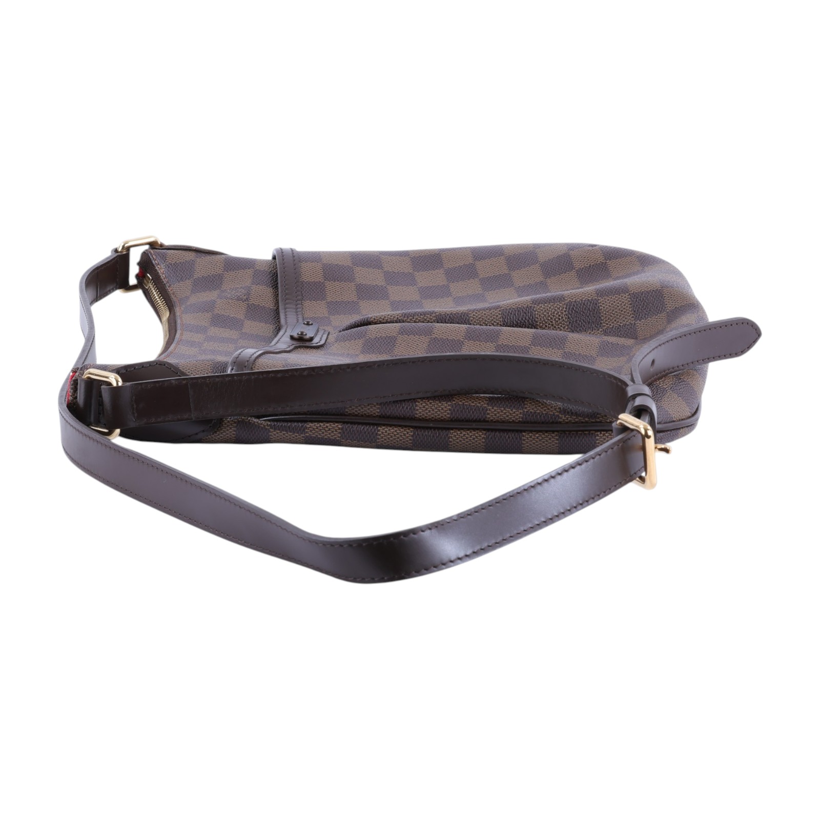 路易威登 LOUIS VUITTON Bloomsbury PM Damier 棕棋盤 斜背包 N42251 棕棋盤BLOOMSBURY PM 無附屬品