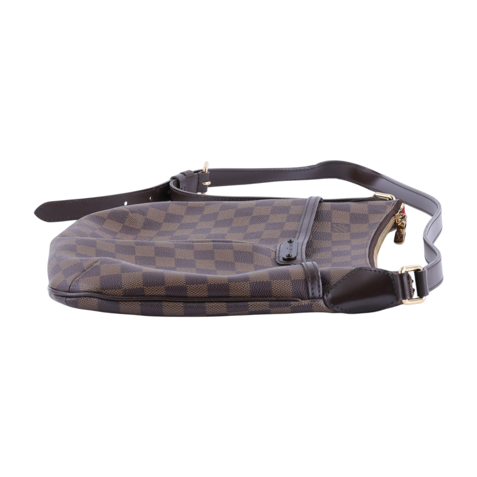 路易威登 LOUIS VUITTON Bloomsbury PM Damier 棕棋盤 斜背包 N42251 棕棋盤BLOOMSBURY PM 無附屬品