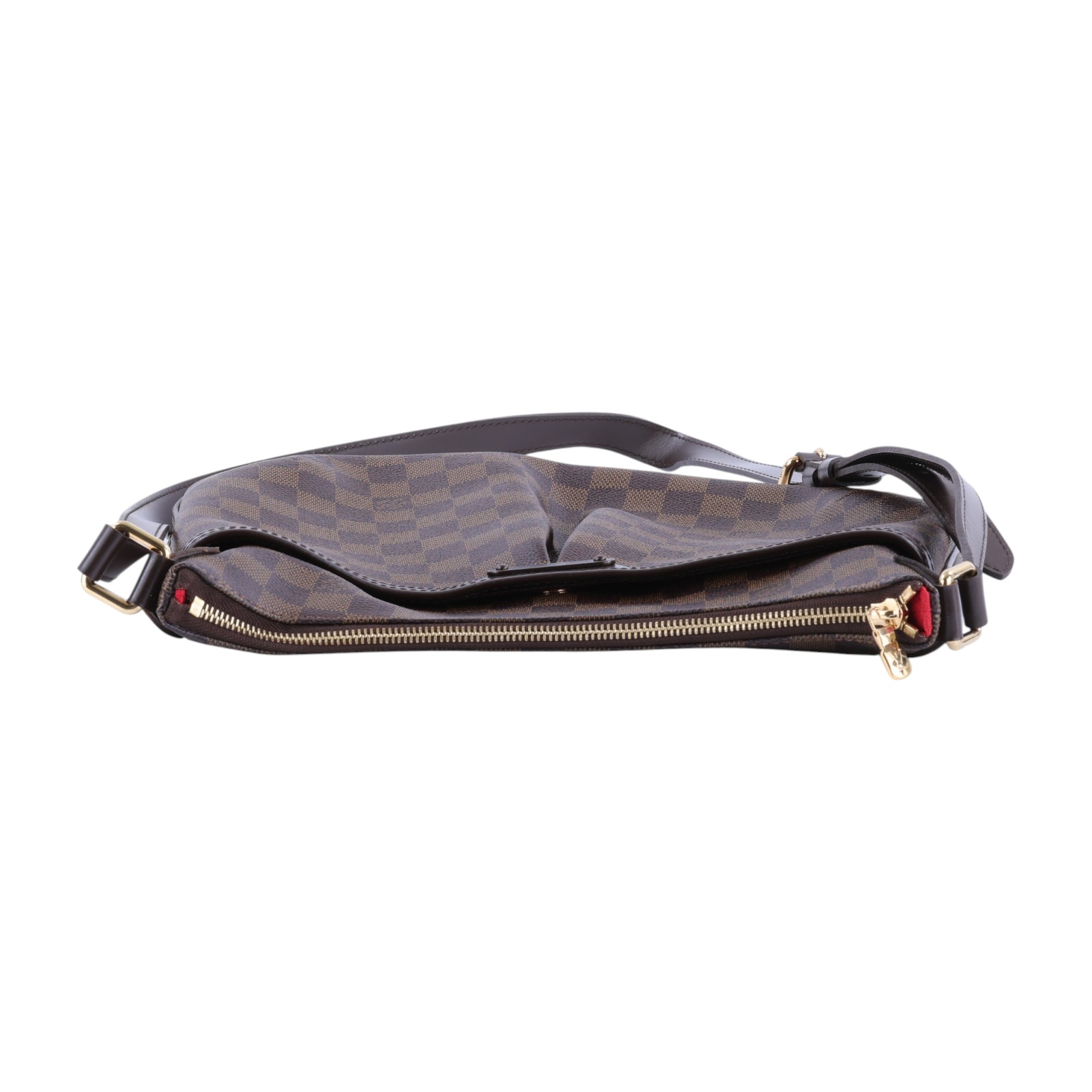 路易威登 LOUIS VUITTON Bloomsbury PM Damier 棕棋盤 斜背包 N42251 棕棋盤BLOOMSBURY PM 無附屬品