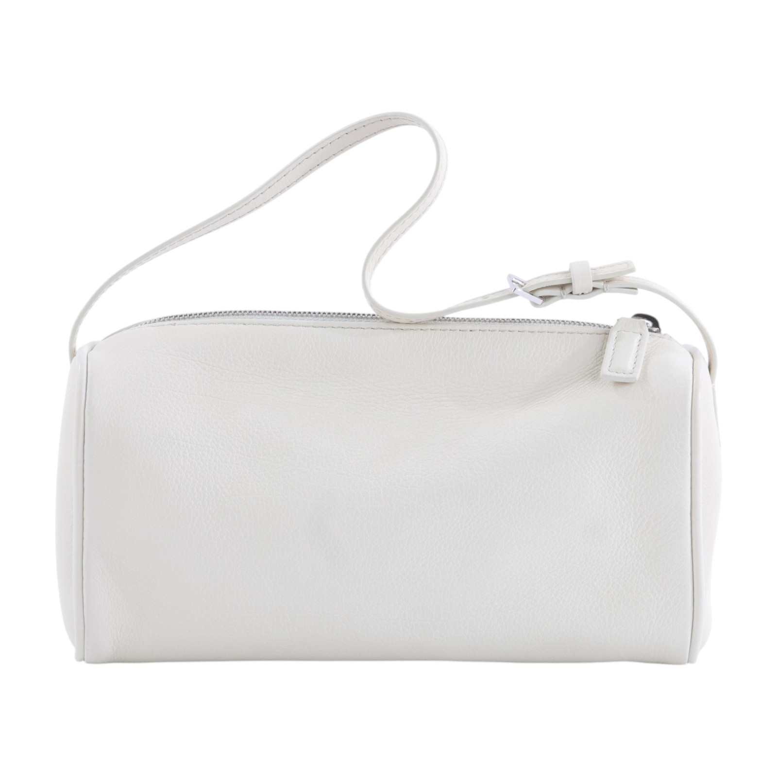 安靜奢華主義 THE ROW 90s Bag 手提包 Ivory W1281L97IVPD 白 MINI 90S BAG 防塵袋