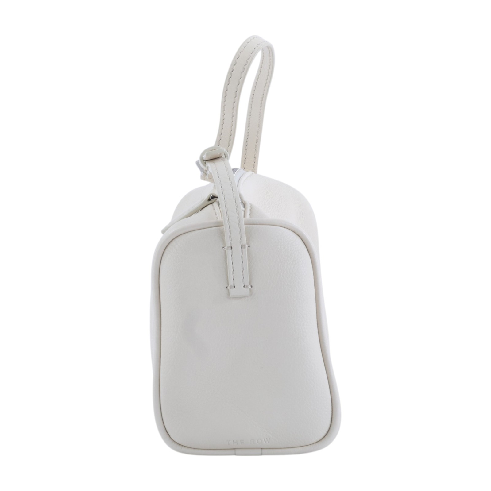 安靜奢華主義 THE ROW 90s Bag 手提包 Ivory W1281L97IVPD 白 MINI 90S BAG 防塵袋
