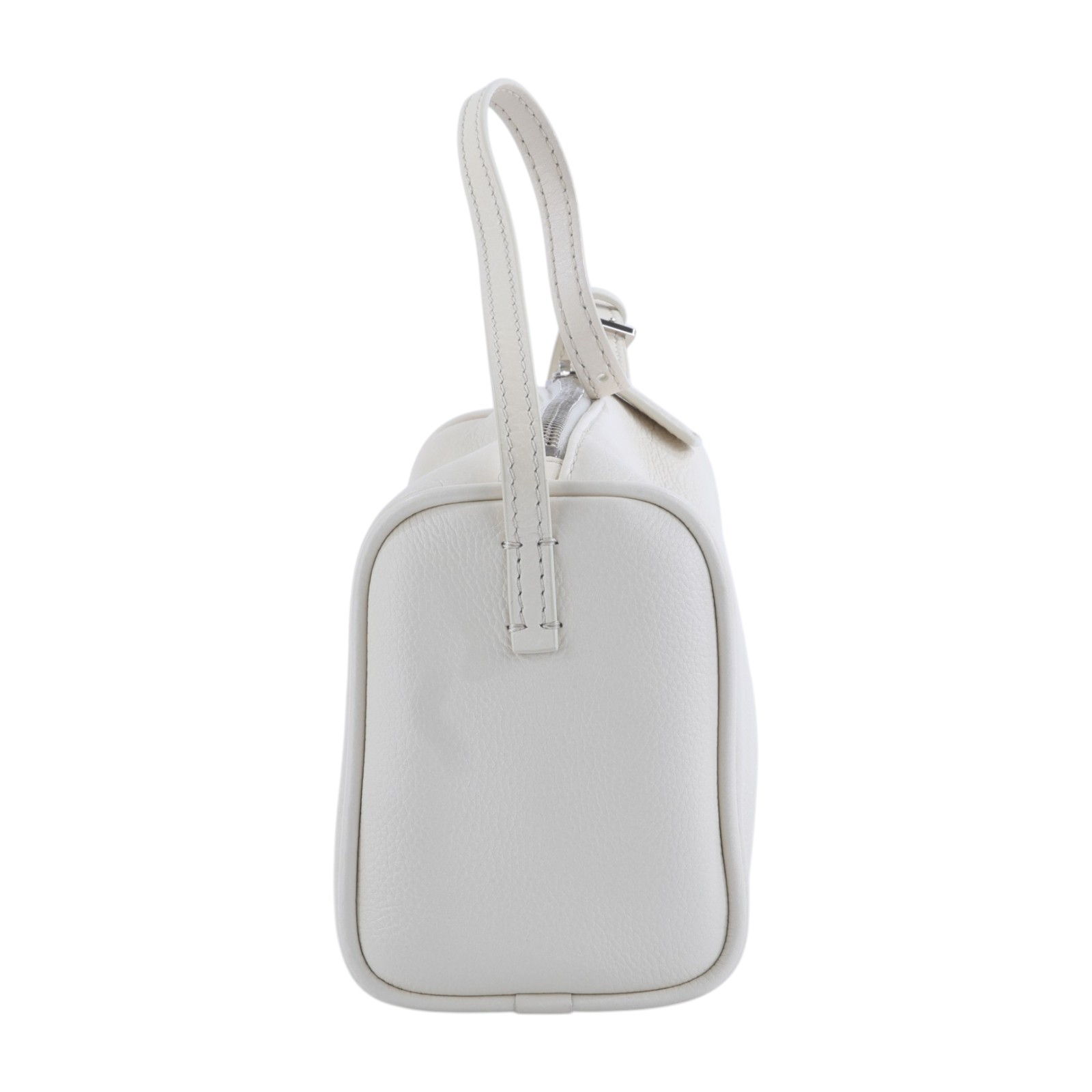 安靜奢華主義 THE ROW 90s Bag 手提包 Ivory W1281L97IVPD 白 MINI 90S BAG 防塵袋