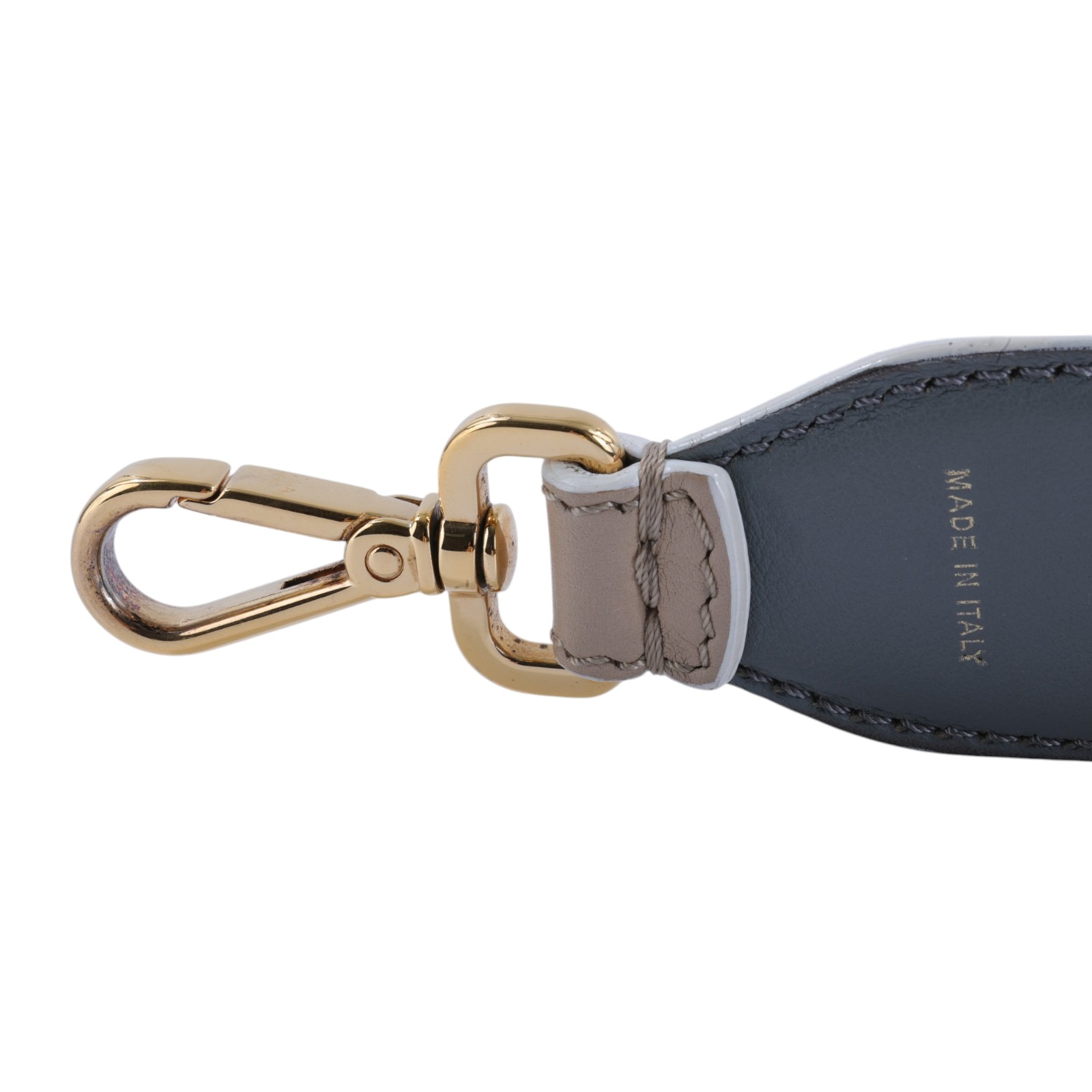 芬迪 FENDI Strap You 奢華替換背帶  彩色毛球背帶 防塵袋