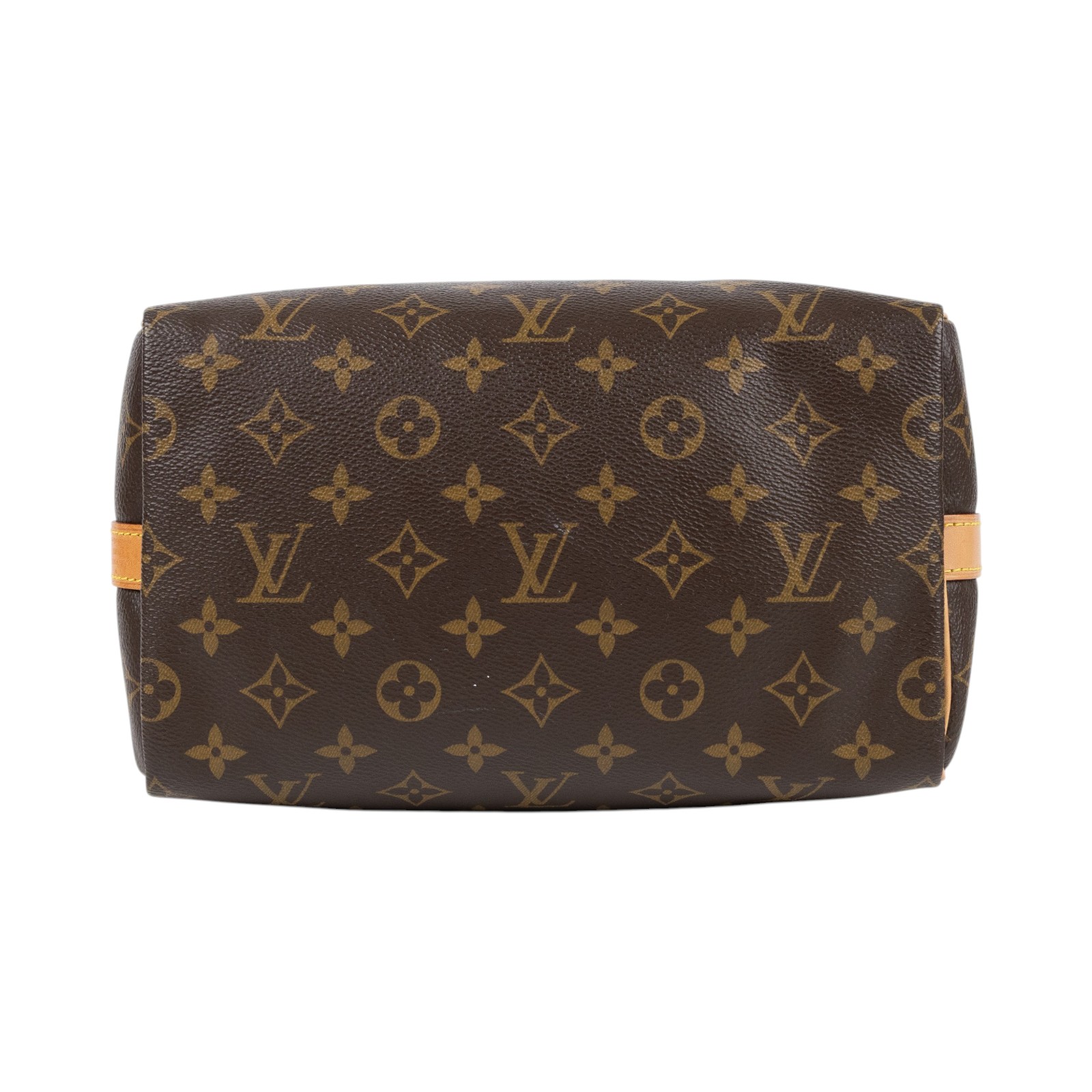 路易威登 LOUIS VUITTON Speedy Bandoulière  25 經典帆布 手提 斜背 波士頓包 M41113  防塵袋/背帶/鎖組