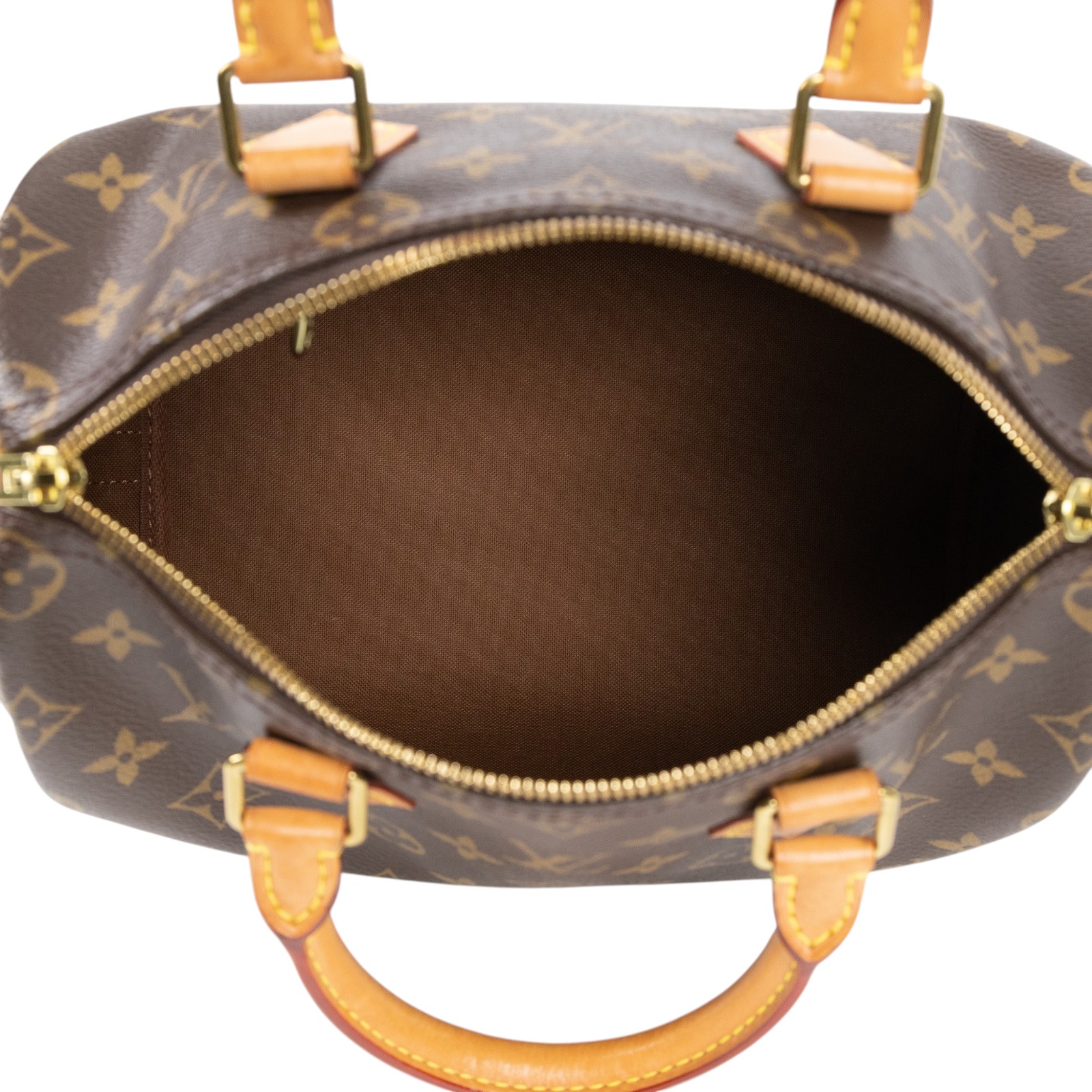 路易威登 LOUIS VUITTON Speedy Bandoulière  25 經典帆布 手提 斜背 波士頓包 M41113  防塵袋/背帶/鎖組