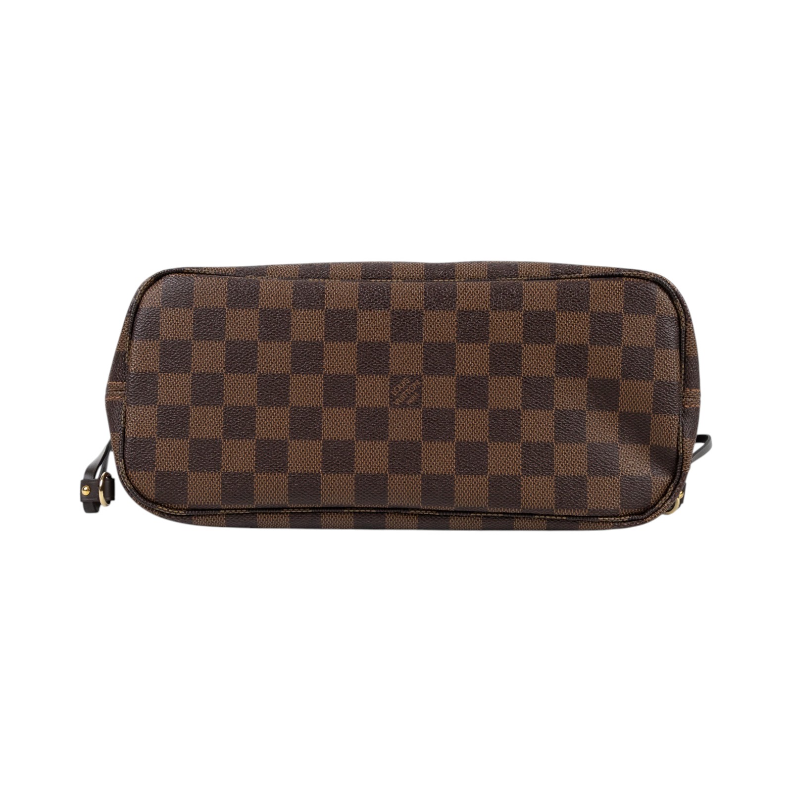 路易威登 LOUIS VUITTON 棕棋盤 Neverfull PM 托特包 N41359 棋盤Neverfull PM 防塵袋/內袋