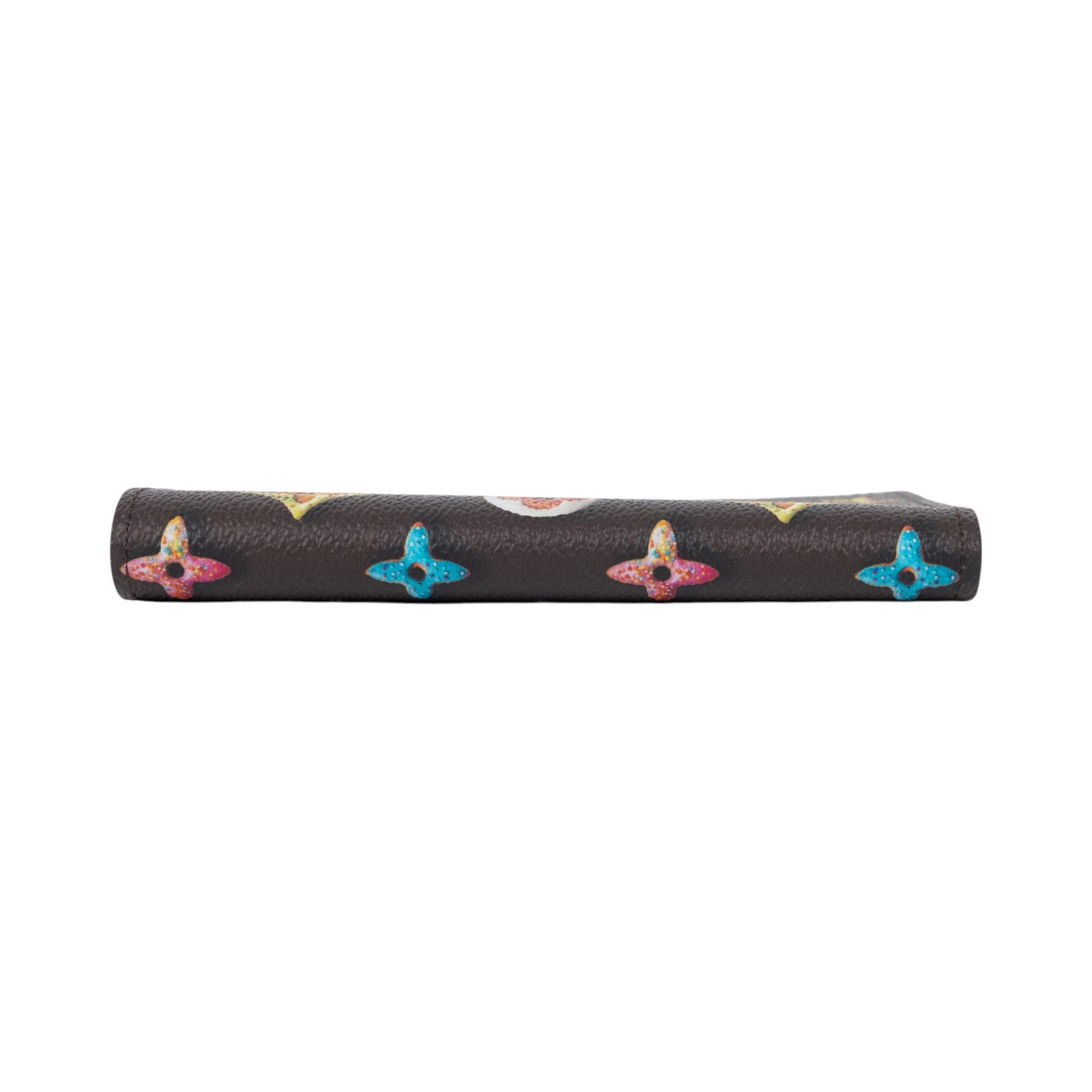 路易威登 LOUIS VUITTON 護照套 卡夾 卡包 M28281 晶片款 原花甜點護照套 無附屬品(晶片消磁)