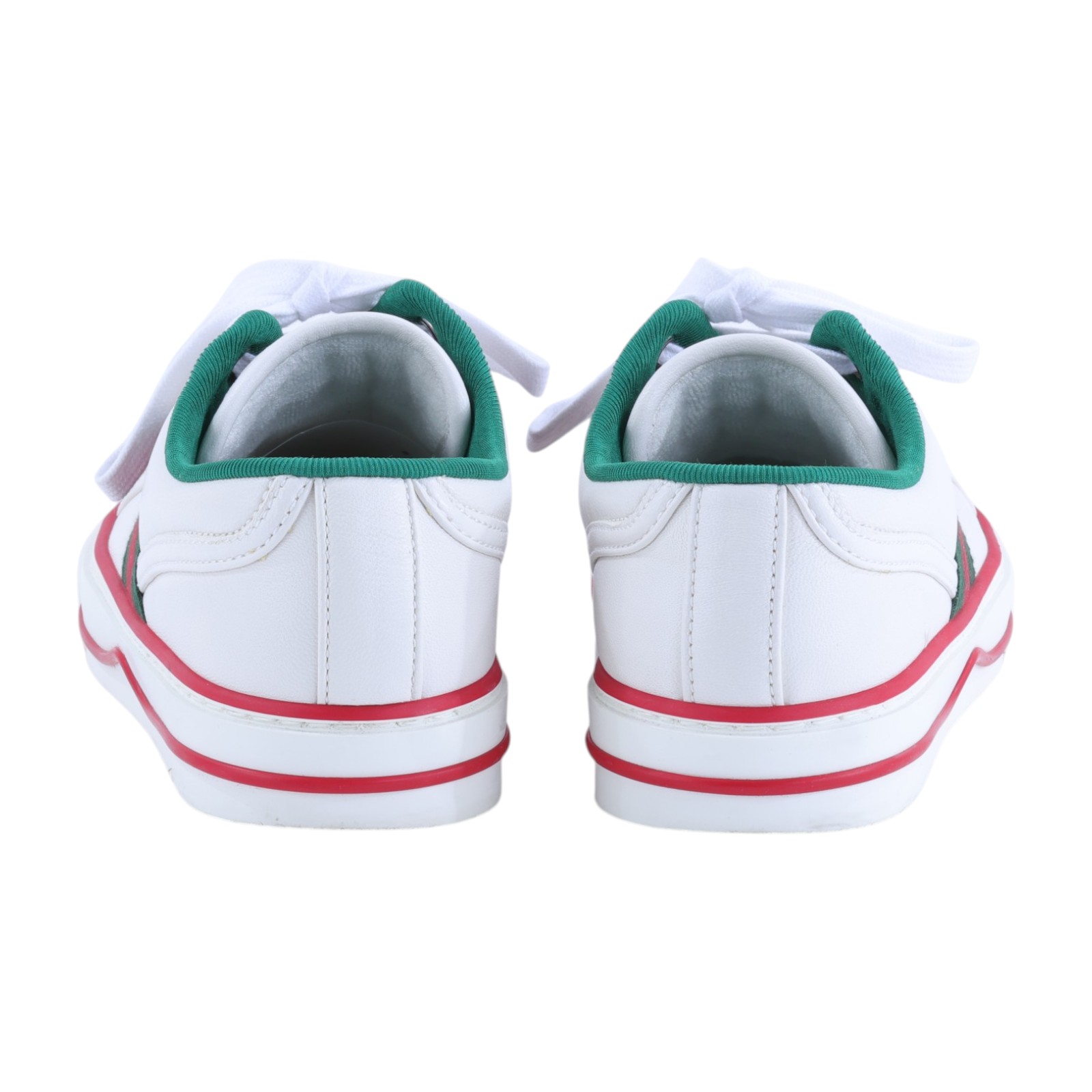 古馳 GUCCI Tennis 1977 休閒鞋 運動鞋 645979 17L10_34 白TENNIS 1977休閒鞋 原廠盒子/防塵袋/鞋帶/購買證明