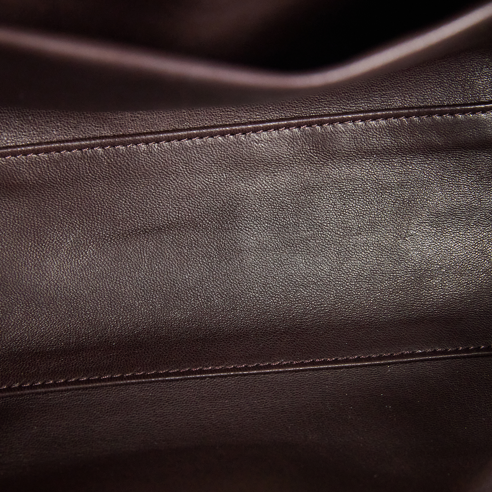 安靜奢華主義 THE ROW Astra 皮革手提保齡球包 Astra Bag W2164L129 DARK TAUPE MINI ASTRA 無附屬品