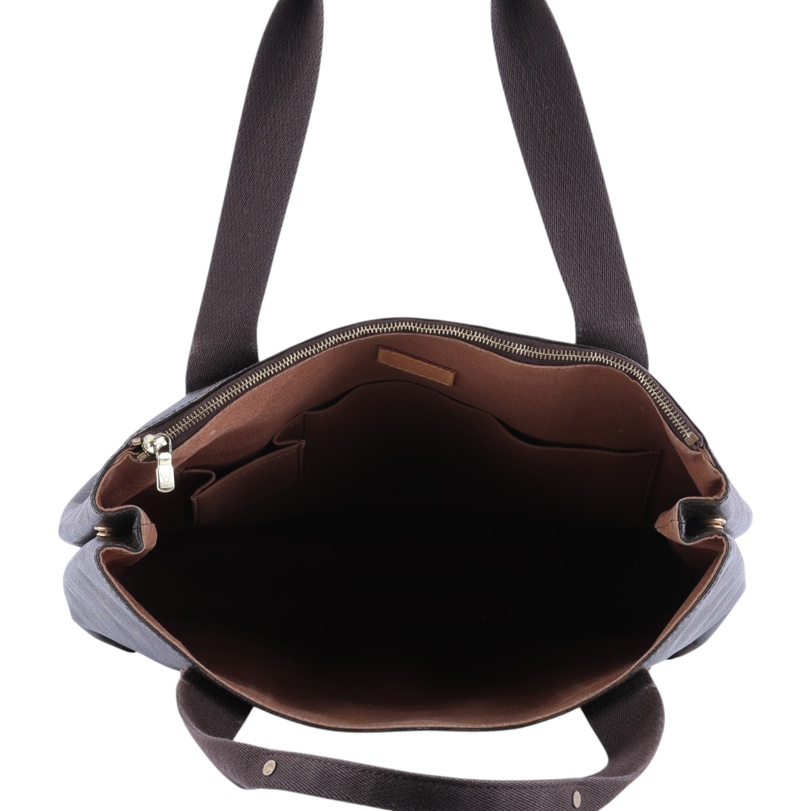 路易威登 LOUIS VUITTON Beaubourg 經典帆布 肩背 手提 托特包 M53013 原花Cabas Beaubourg肩背包 防塵袋