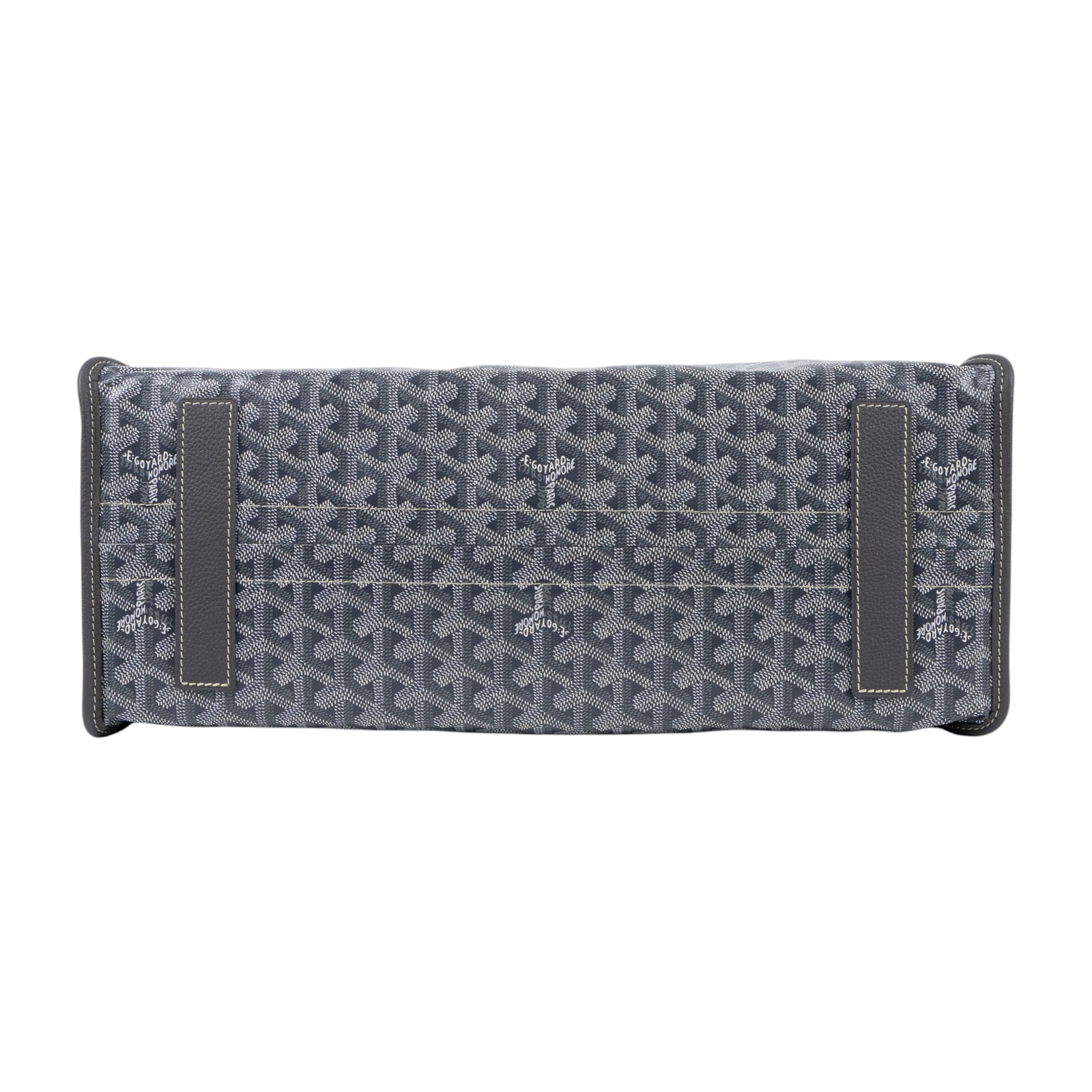 高雅德 GOYARD Sac Hardy PM 手提托特包 HARDY2PMLTY 灰HARDY TOTE 防塵袋/內袋