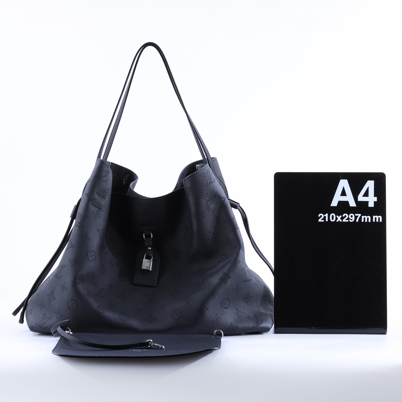 路易威登 LOUIS VUITTON Boundless 托特包 肩背包 M13179 黑Boundless 防塵袋/購買證明/鎖組/內袋