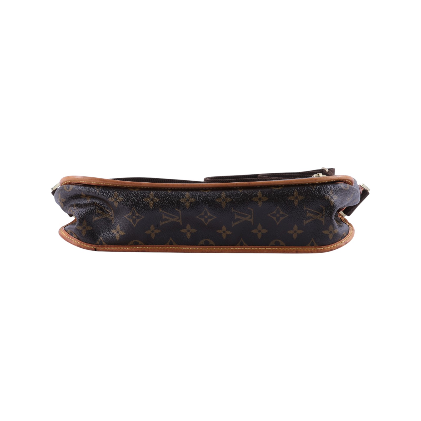 路易威登 LOUIS VUITTON MESSENGER BOSPHORE GM 肩背包 斜背包 郵差包 M40105  無附屬品