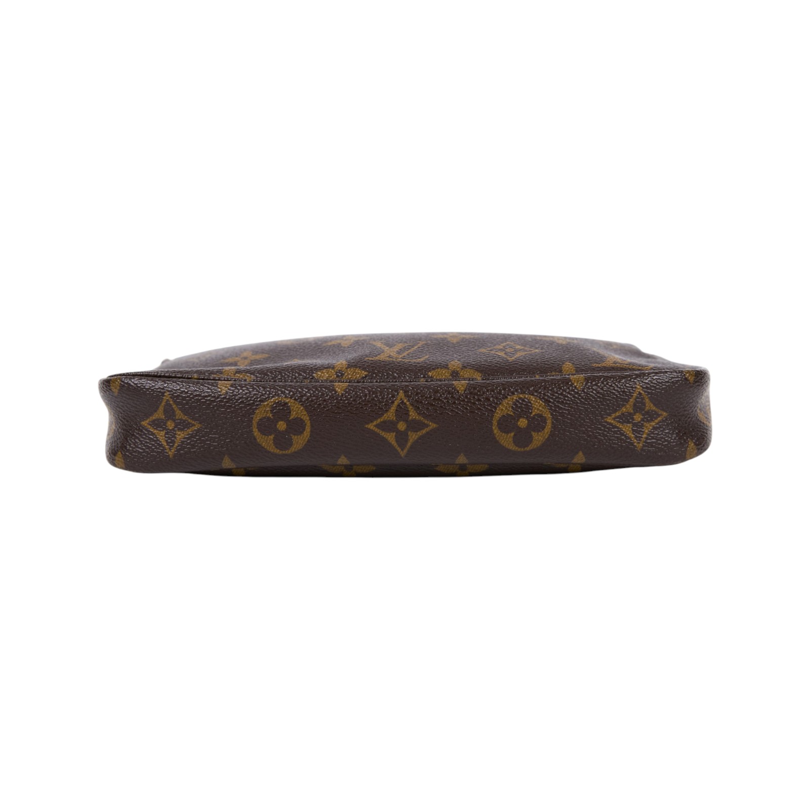 路易威登 LOUIS VUITTON Monogram 經典帆布 手提 麻將包 M40712 原花麻將包 無附屬品