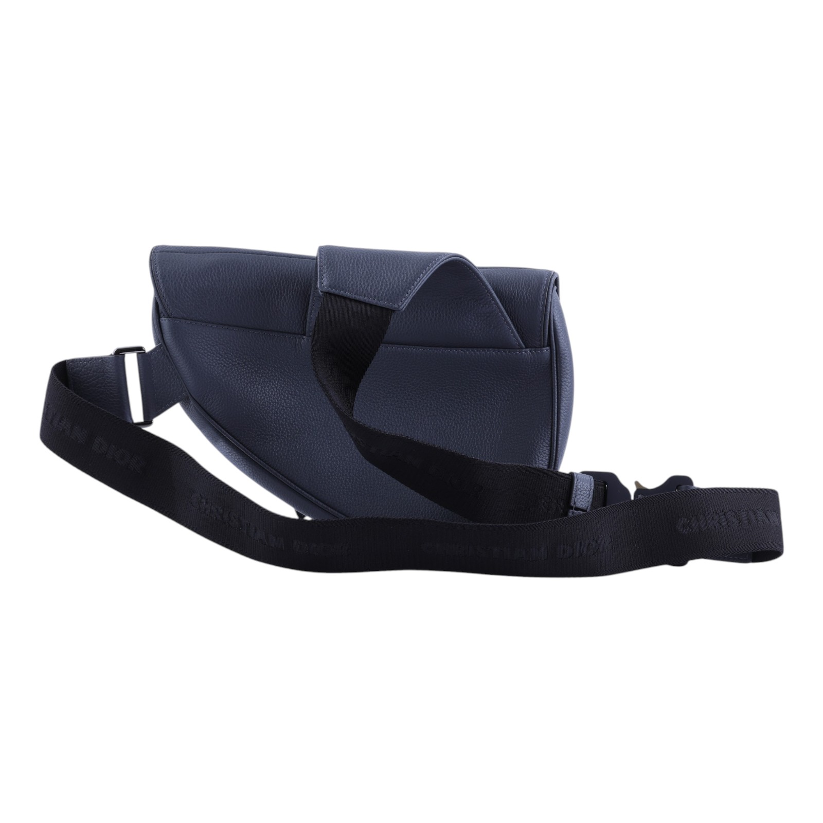 迪奧 CHRISTIAN DIOR Saddle 馬鞍 腰包 胸包 斜背包  灰塗鴉SADDLE胸包 防塵袋/原廠盒子/保證卡