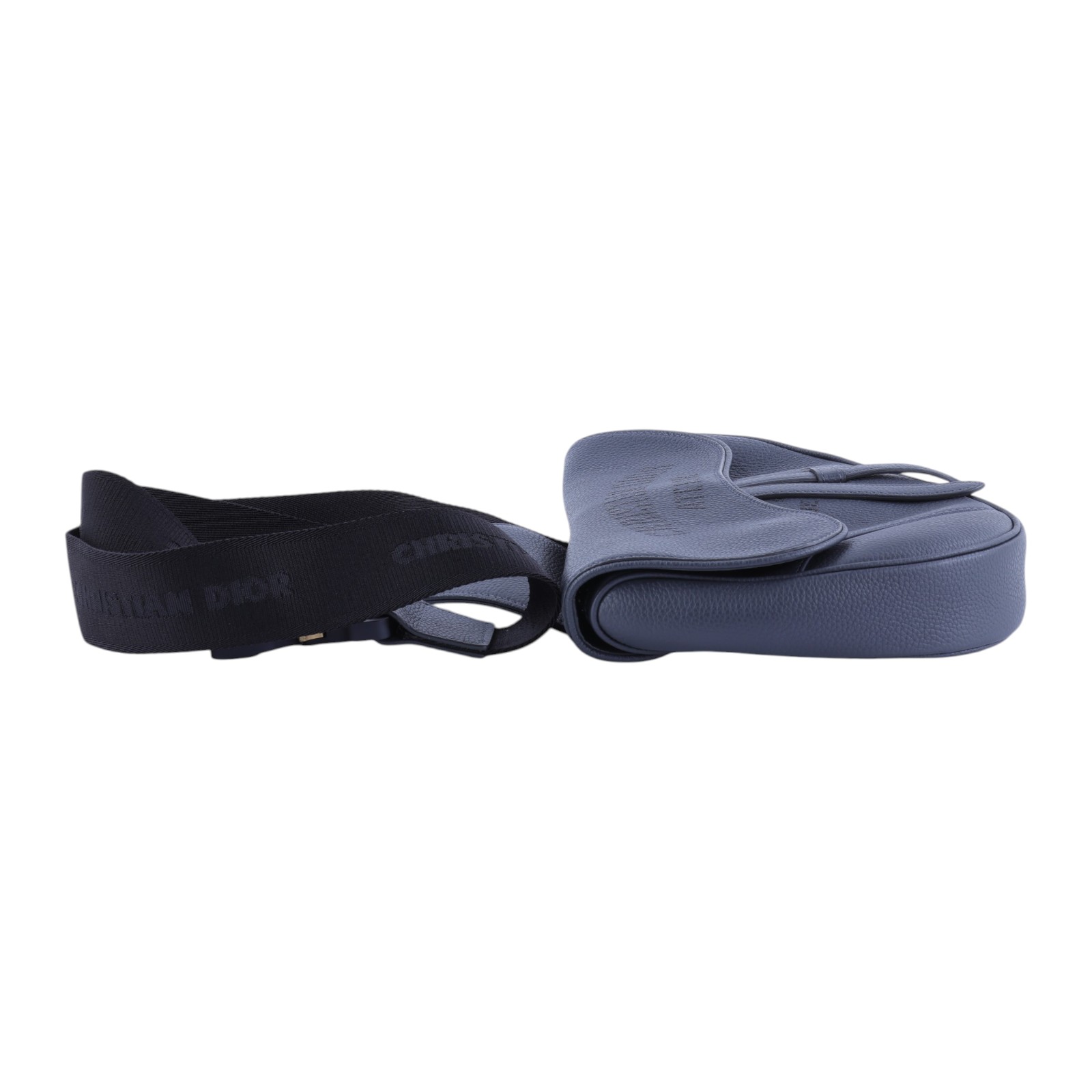 迪奧 CHRISTIAN DIOR Saddle 馬鞍 腰包 胸包 斜背包  灰塗鴉SADDLE胸包 防塵袋/原廠盒子/保證卡