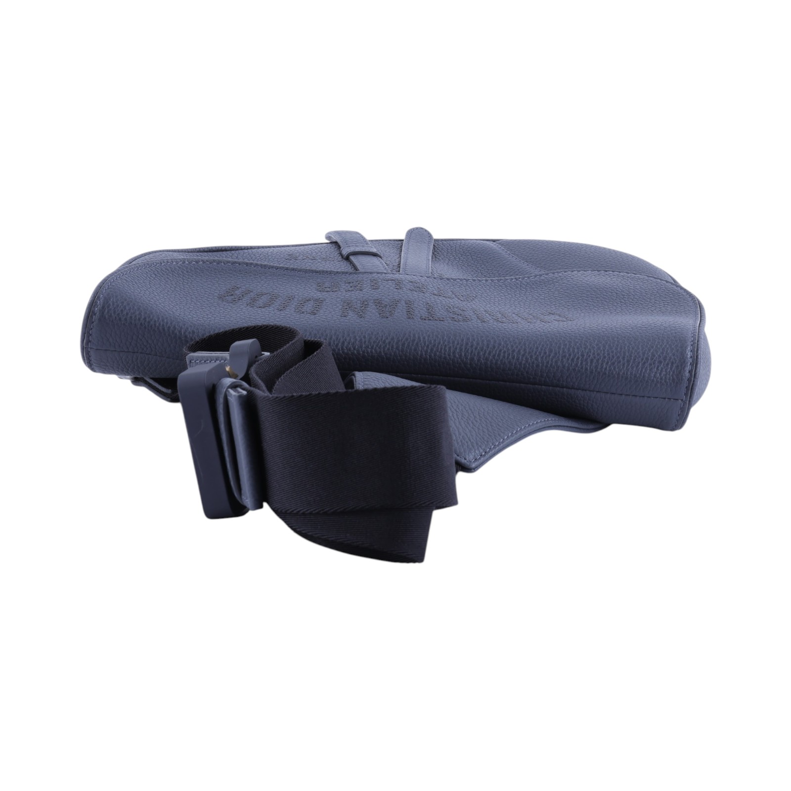迪奧 CHRISTIAN DIOR Saddle 馬鞍 腰包 胸包 斜背包  灰塗鴉SADDLE胸包 防塵袋/原廠盒子/保證卡