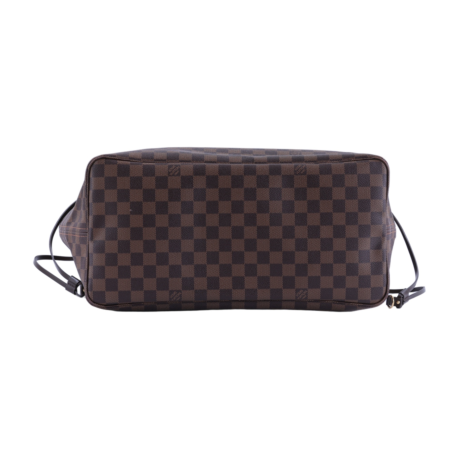 路易威登 LOUIS VUITTON 棕棋盤 Neverfull GM 托特包 N41357 棕棋盤格NEVERFULL GM 舊款 防塵袋