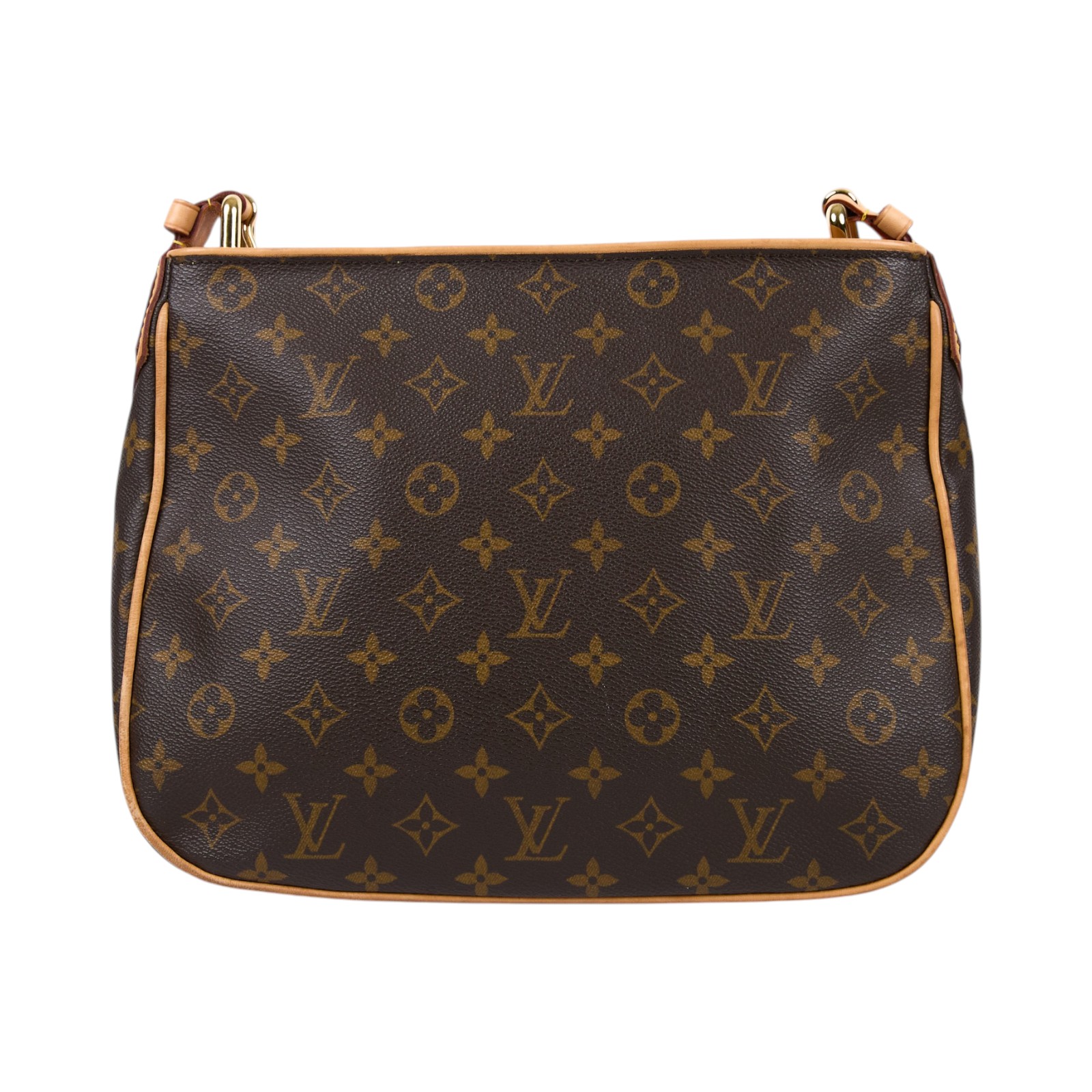 路易威登 LOUIS VUITTON Hudson GM 肩背包 M40045 原花單肩曼哈頓包HUDSON GM 背帶