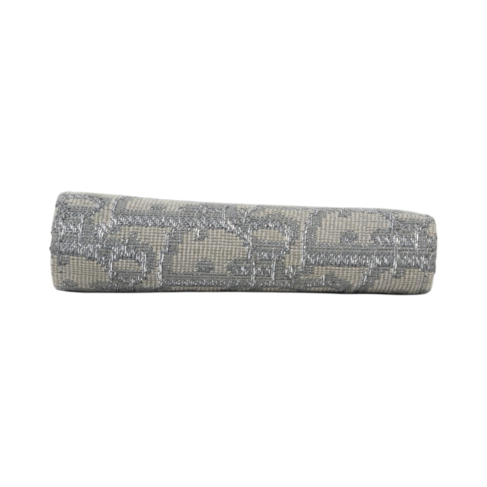 迪奧 CHRISTIAN DIOR 短夾 錢包 皮夾 2ESBH027DOS 灰老花短夾 防塵袋/背帶/購買證明
