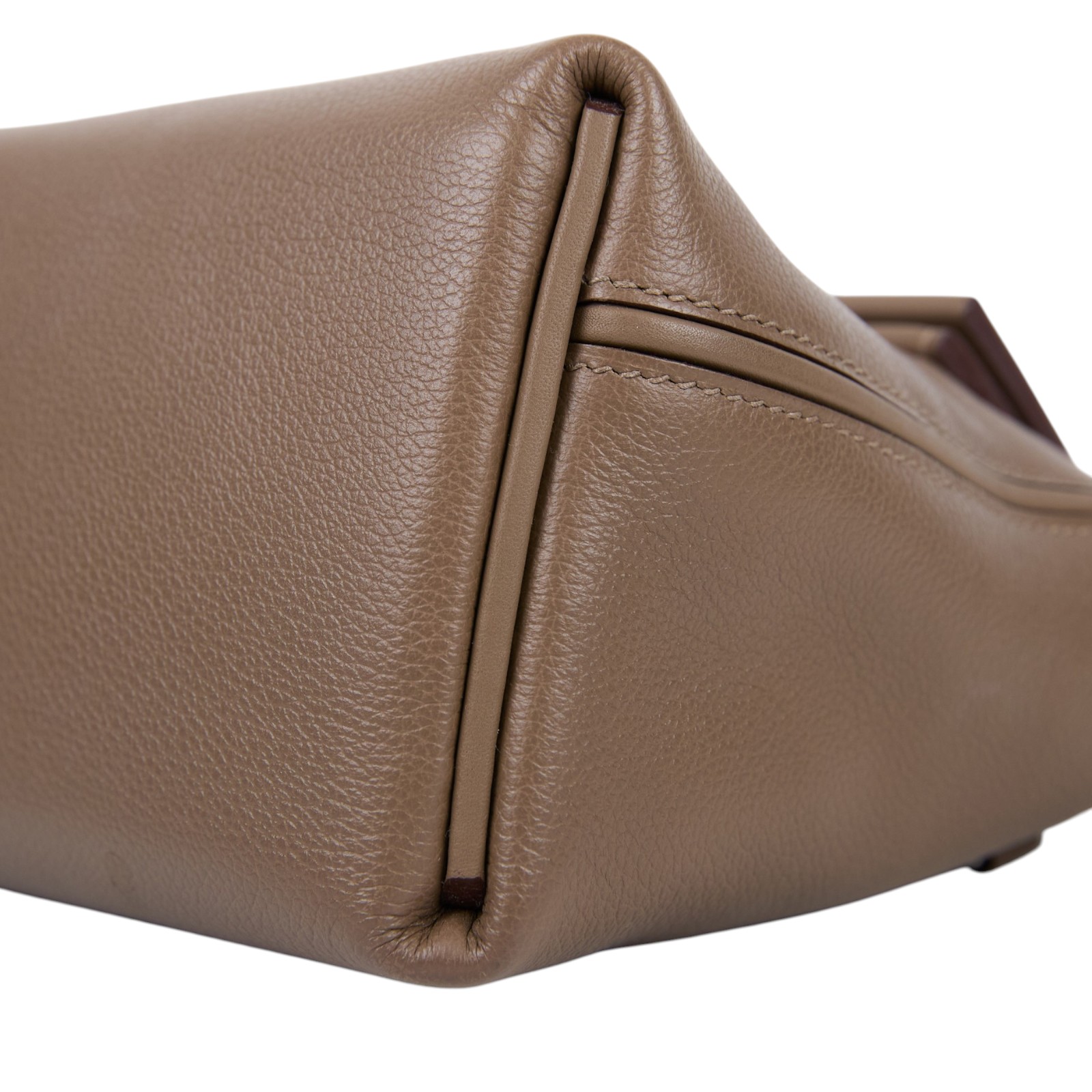 愛馬仕 Hermes 24/24 21 Mini 手提包 銀色五金 大象灰 H082153CKBH /W IT558 MT  原廠盒子/防塵袋/背帶/購買證明