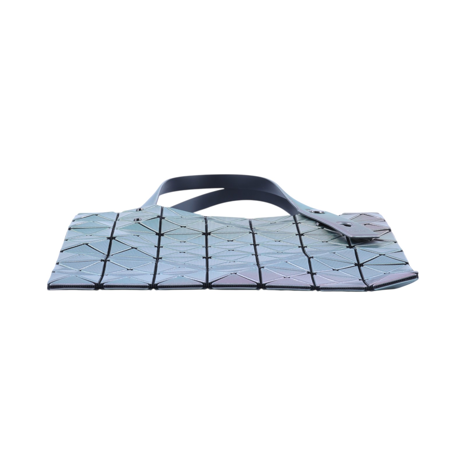 三宅一生 ISSEY MIYAKE BAOBAO 亮面炫彩幾何 7X7 手提托特包  炫彩幾何托特包7X7 防塵袋